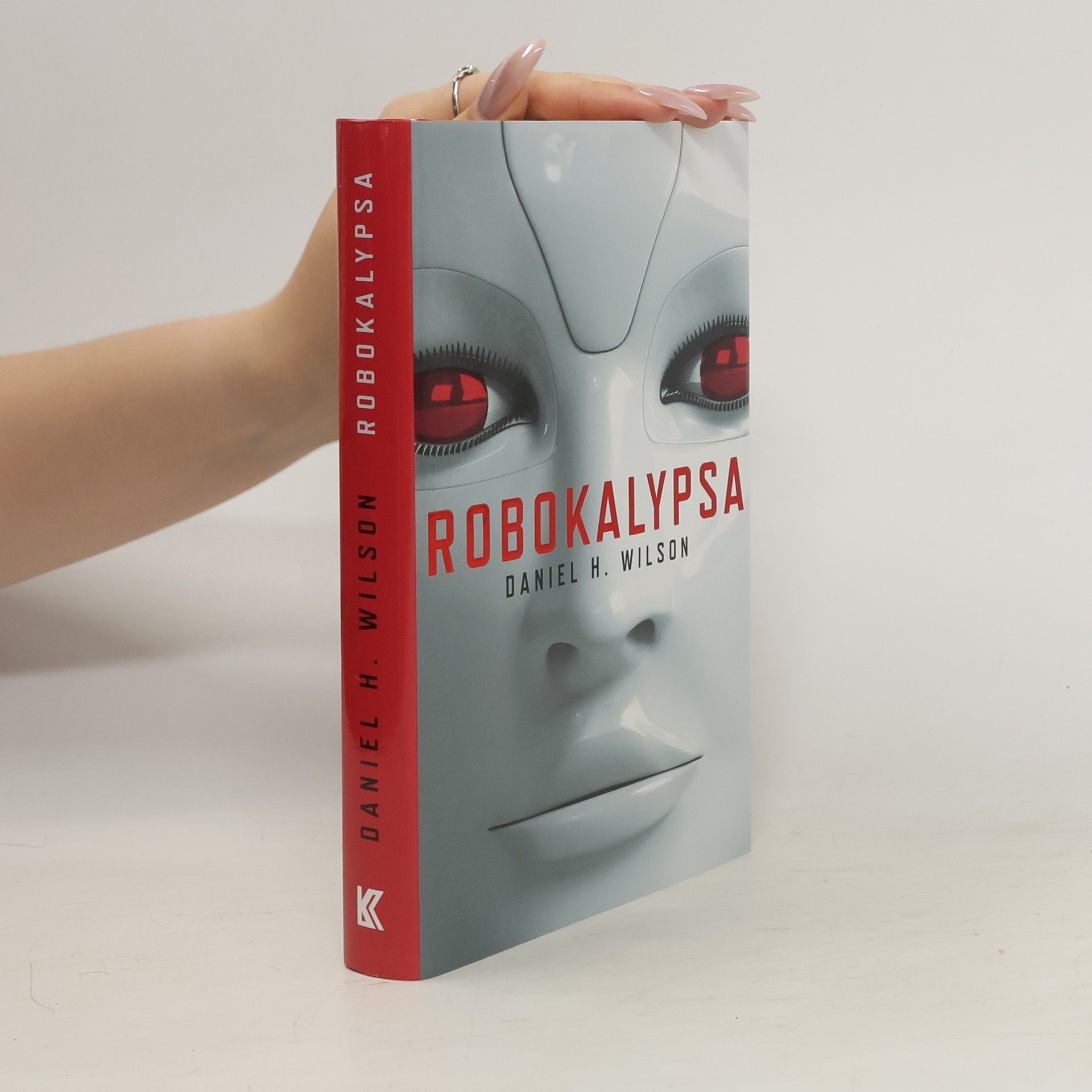 Daniel Howard Wilson Robokalypsa