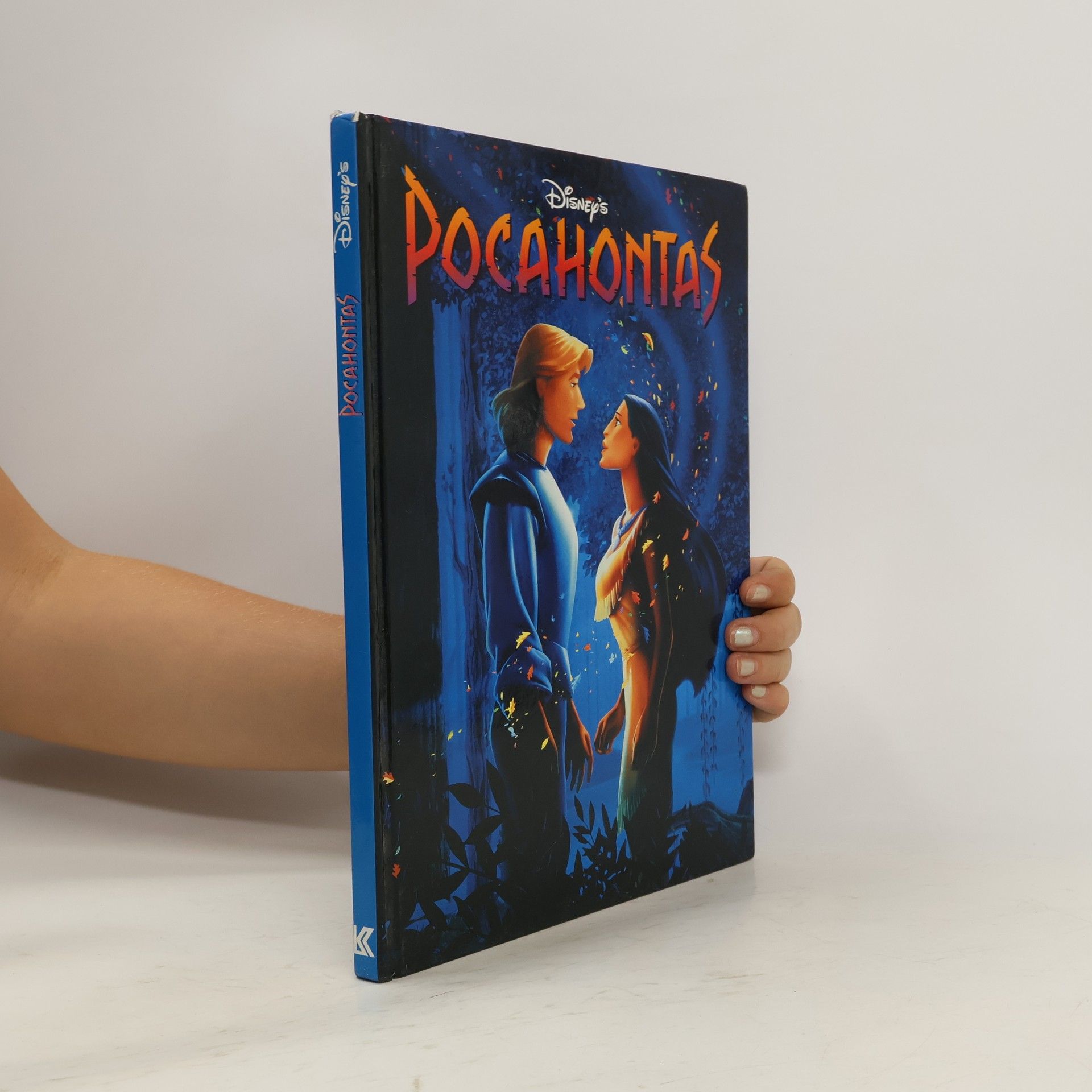 Benjamin Tuček Pocahontas