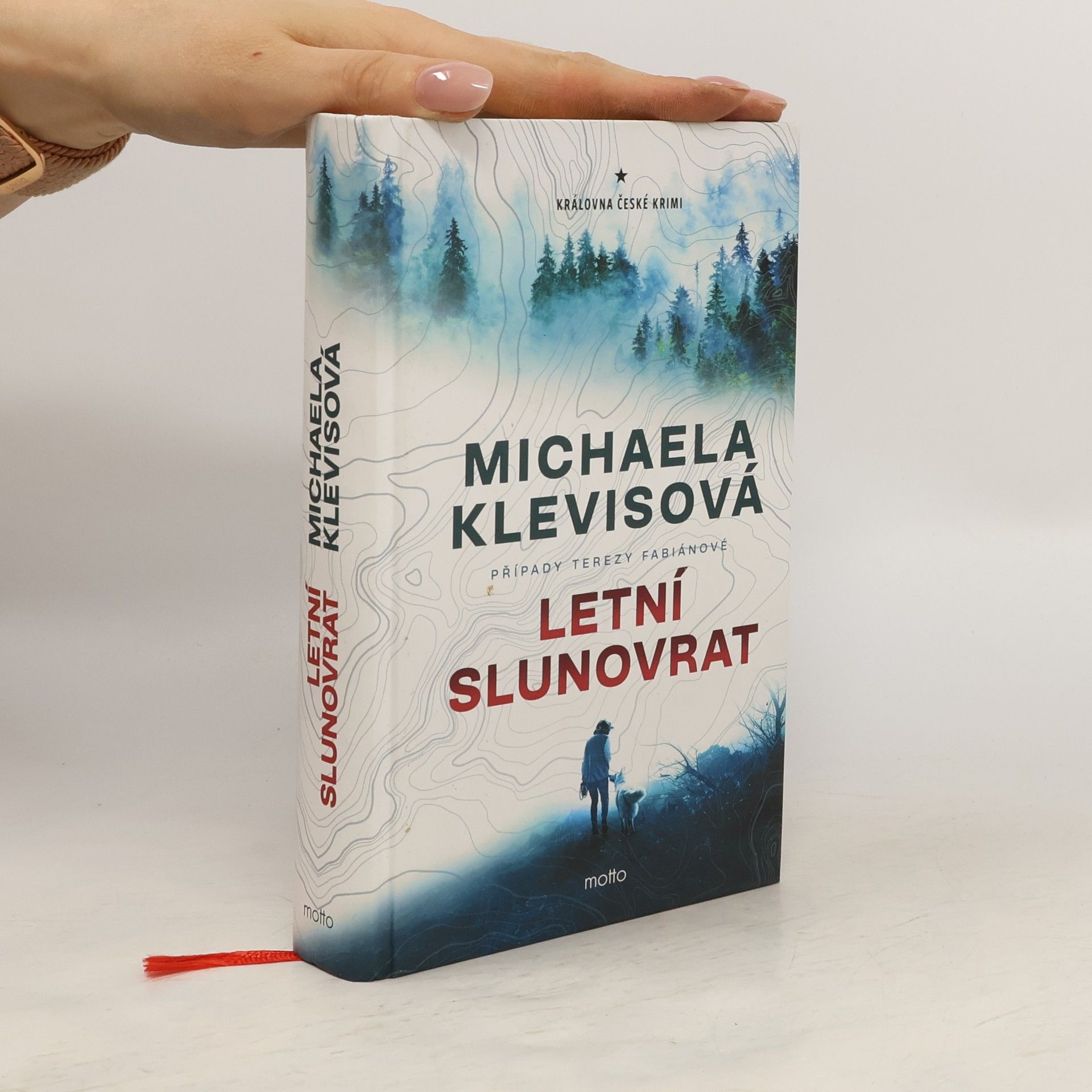 Michaela Klevisová Letní slunovrat