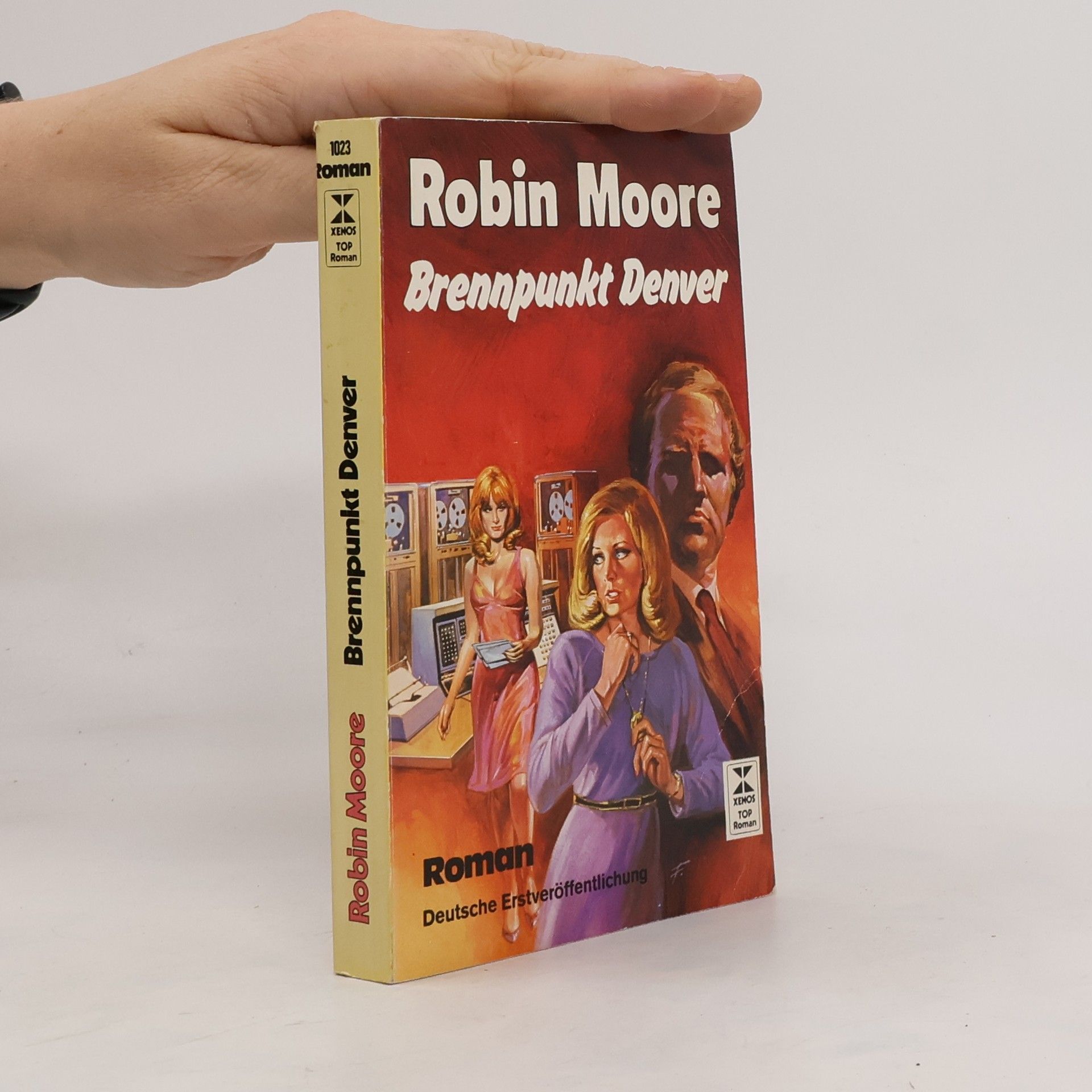 Robin Moore Brennpunkt Denver
