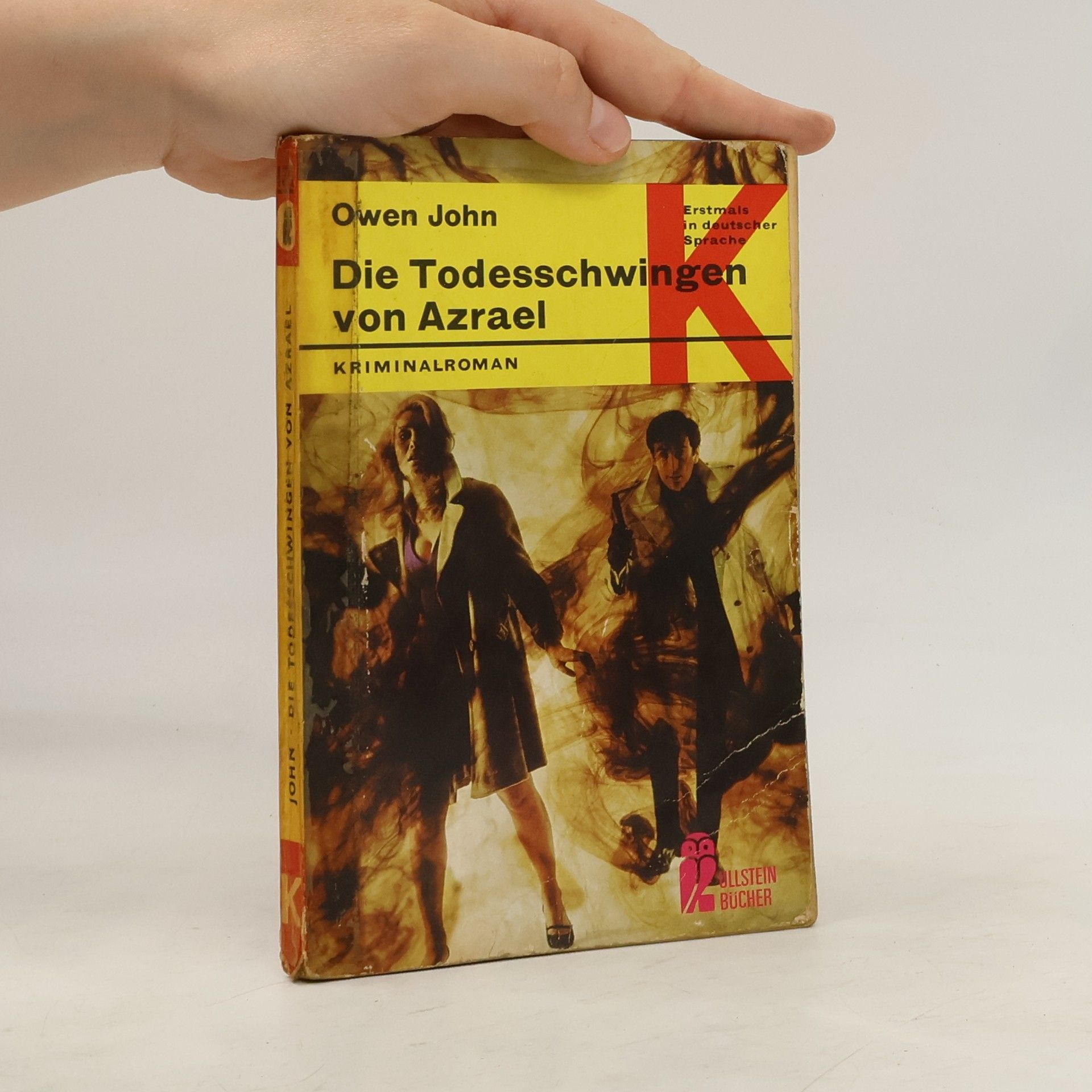 Die Todesschwingen von Azrael