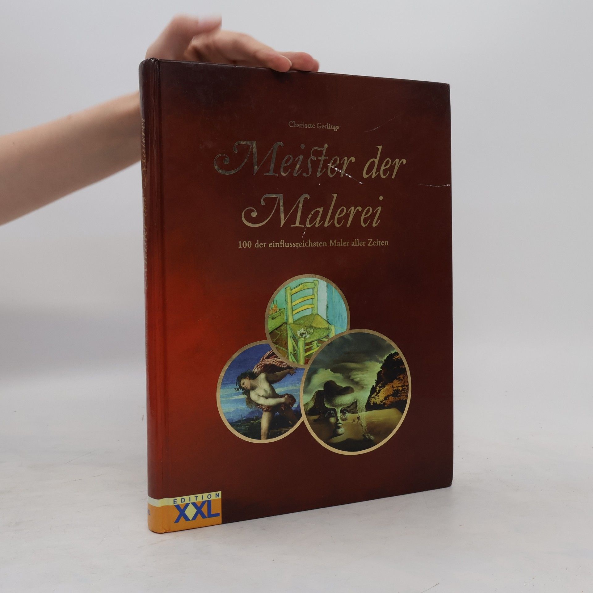 Charlotte Gerlings Meister der Malerei