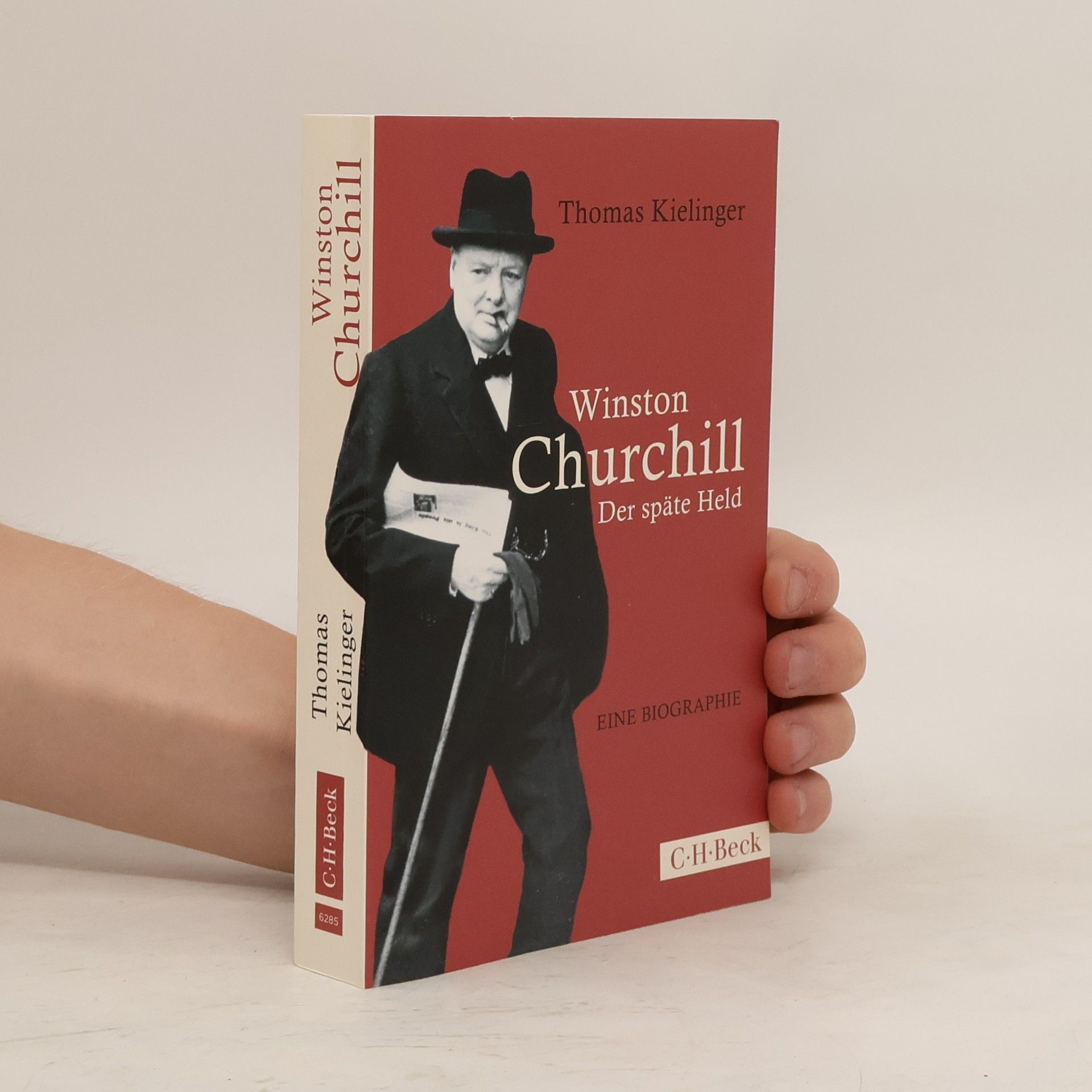 Thomas Kielinger Winston Churchill