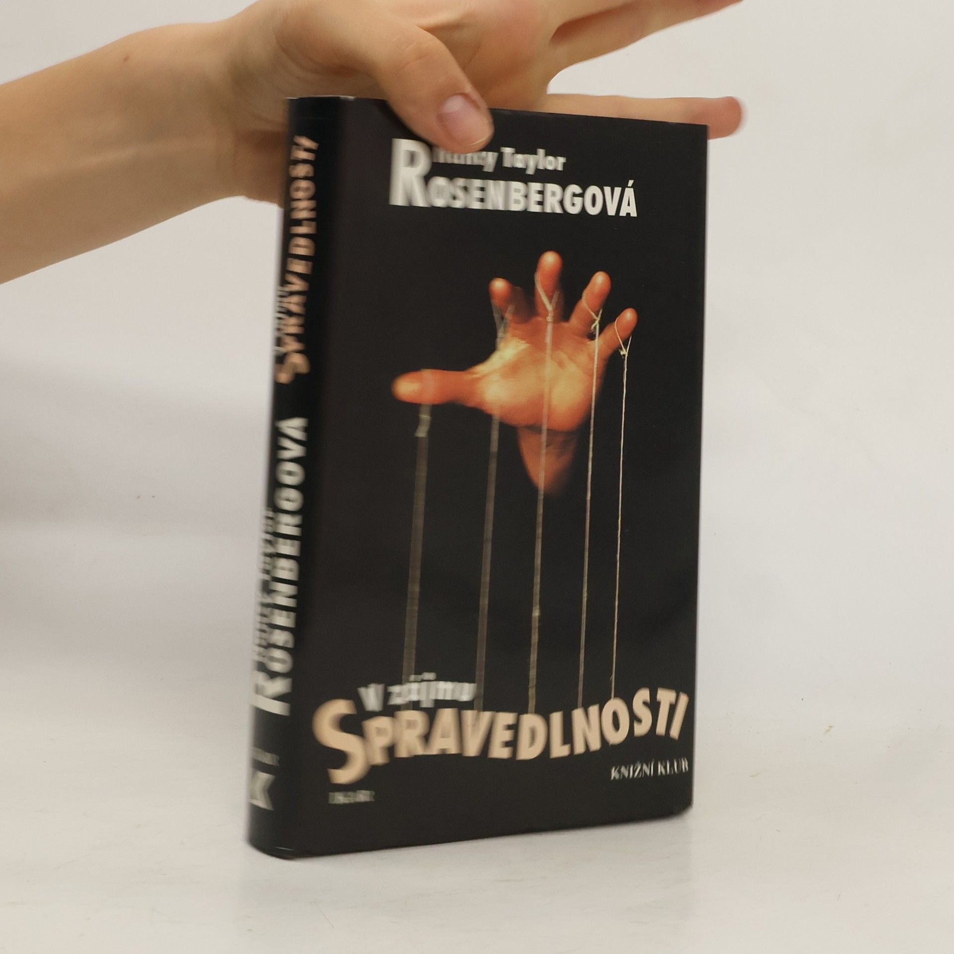 Nancy Taylor Rosenberg V zájmu spravedlnosti