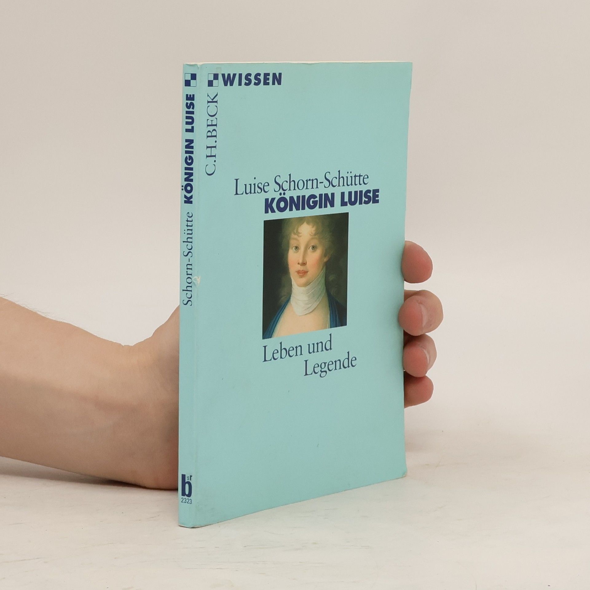 Luise Schorn Schütte Königin Luise