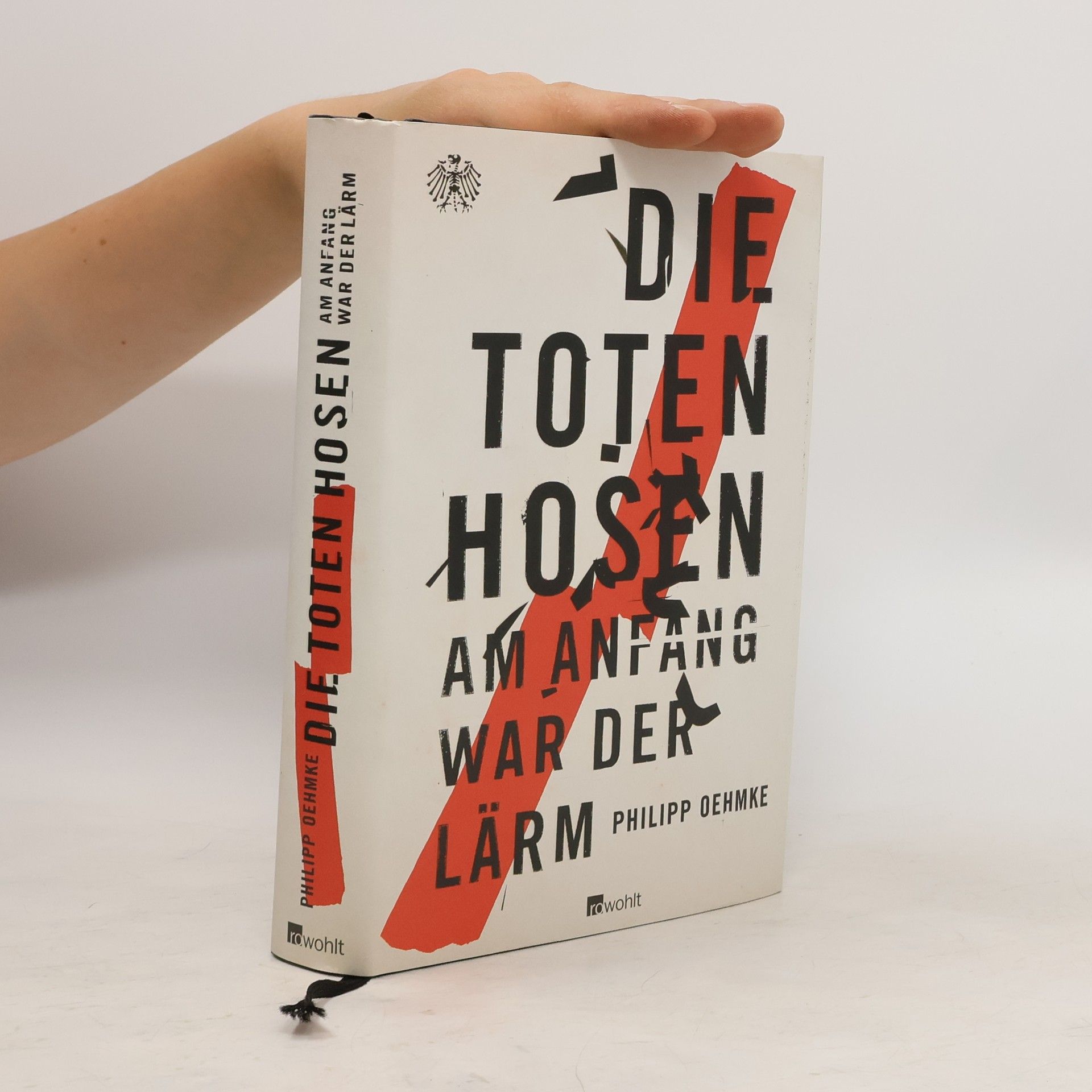Philipp Oehmke Die Toten Hosen