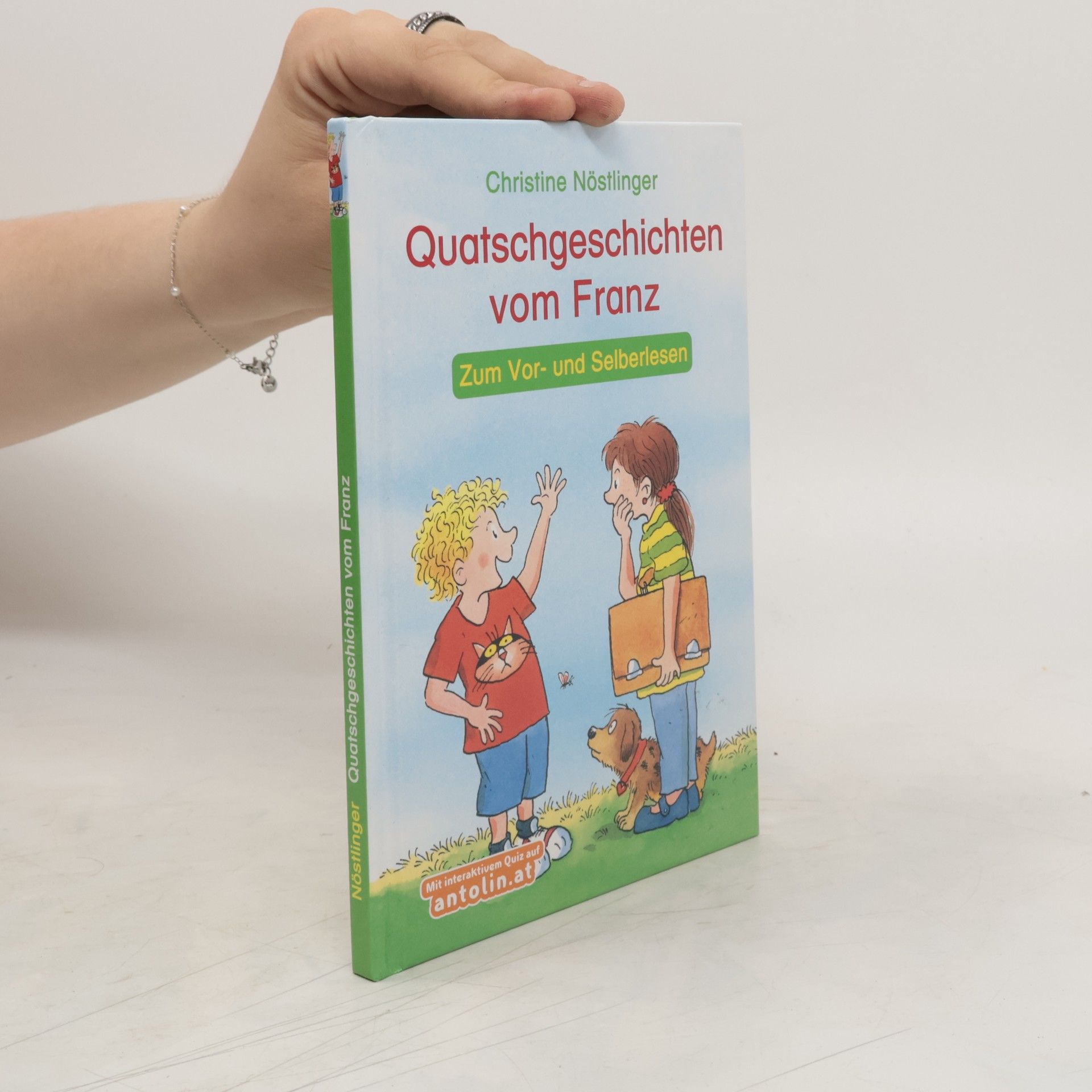 Autorenkollektiv Quatschgeschichten vom Franz