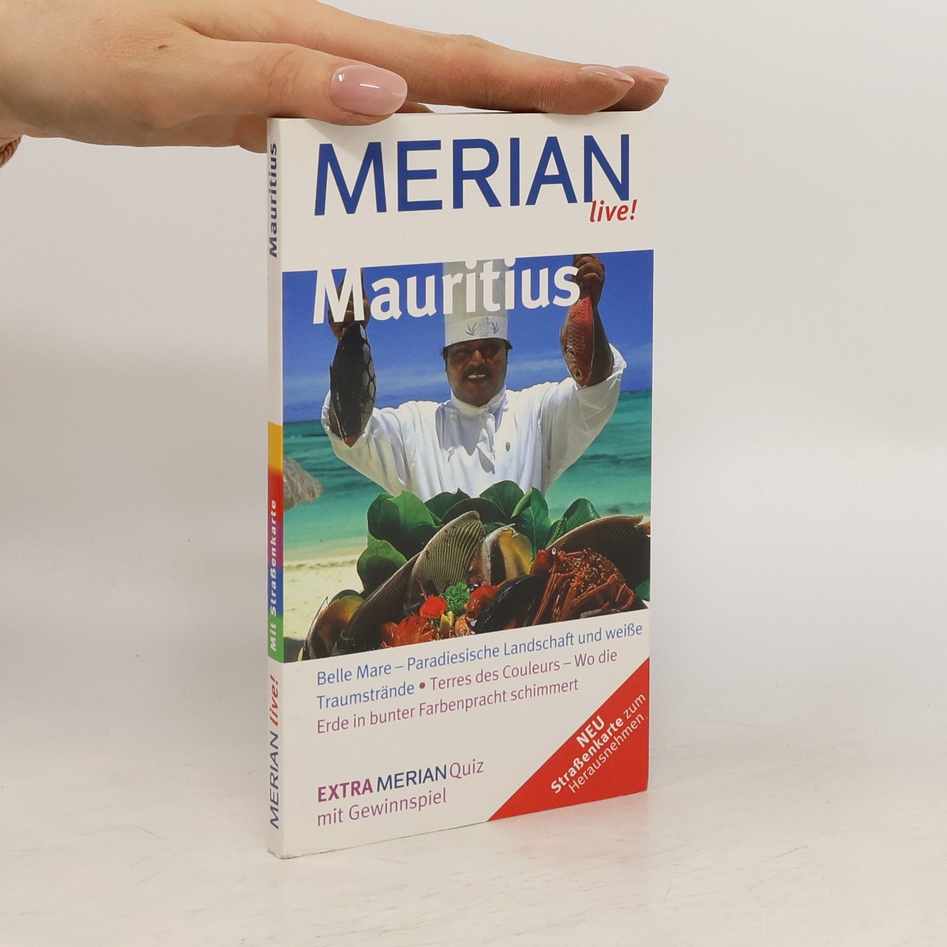Friederike von Bülow Mauritius