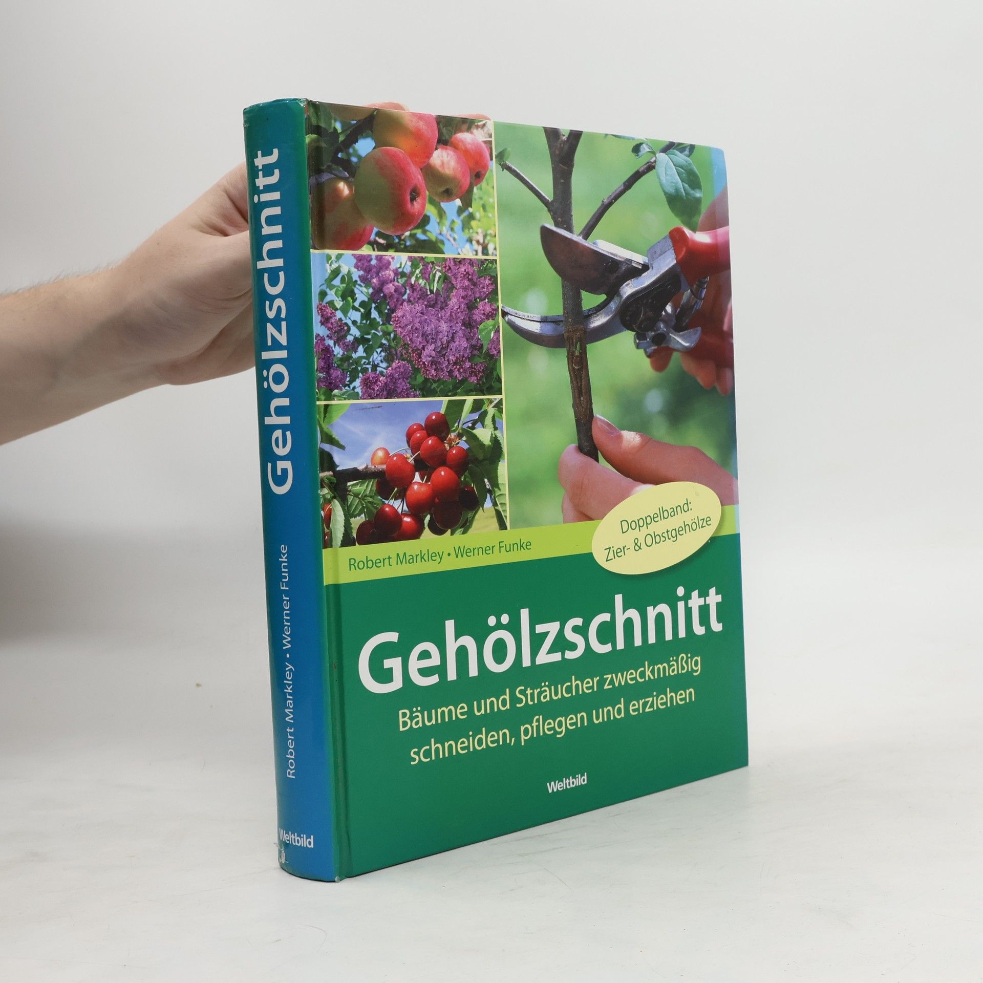 Robert Markley Gehölzschnitt