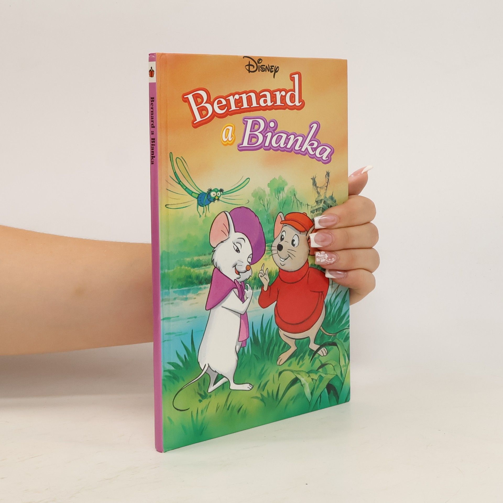 Walt Disney Bernard a Bianka
