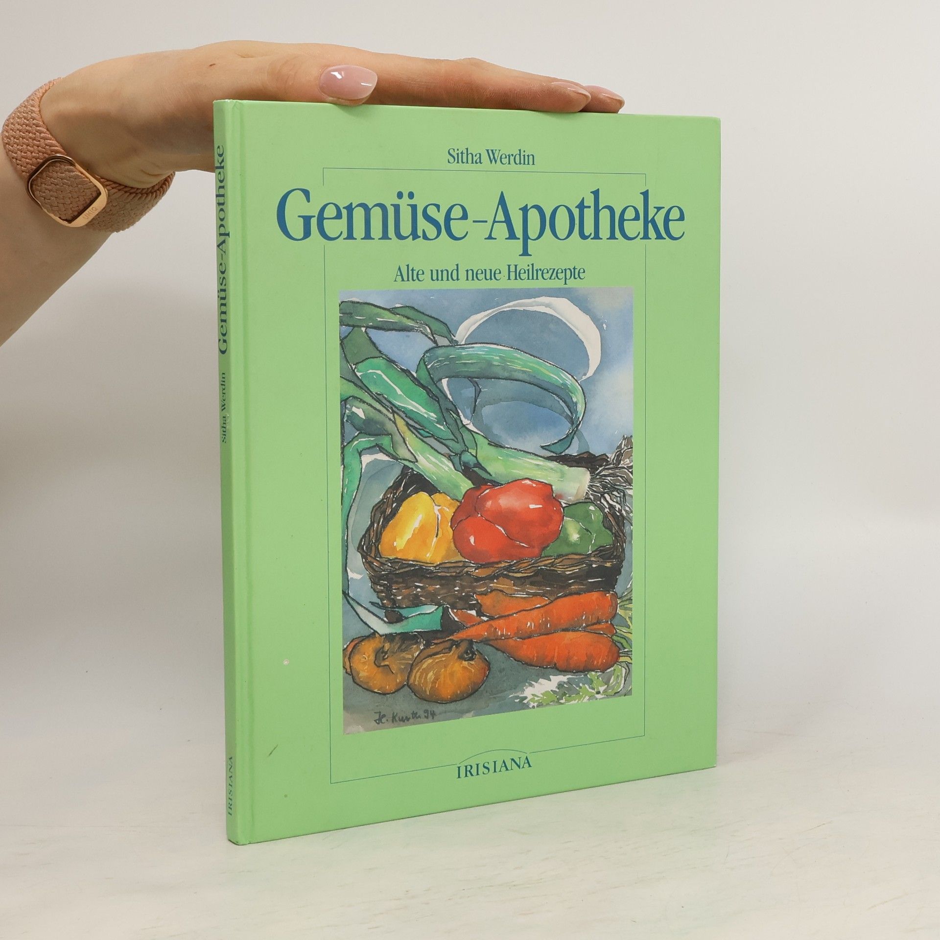 Sitha Werdin Gemüse-Apotheke