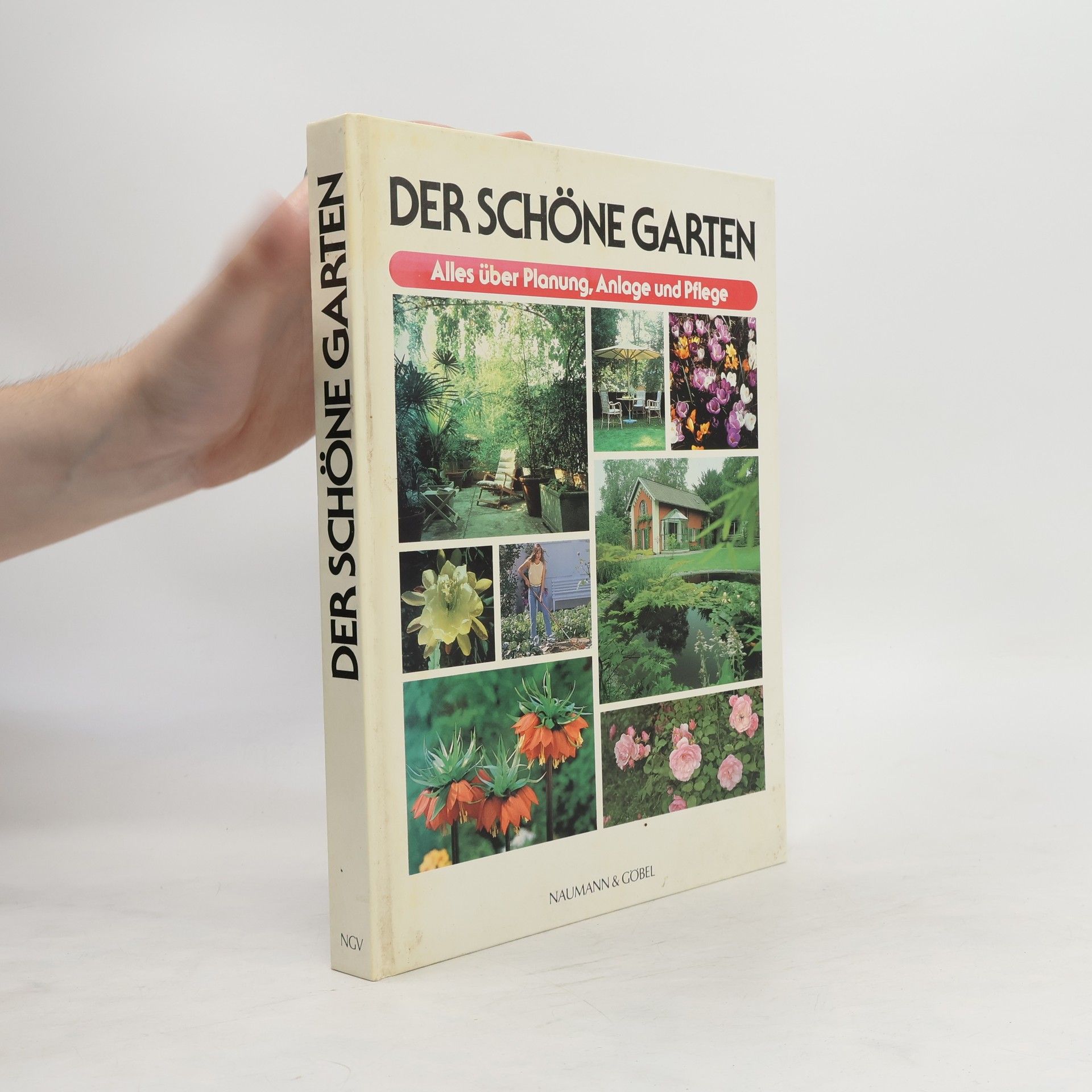 Jürgen Fritsch Der schöne Garten