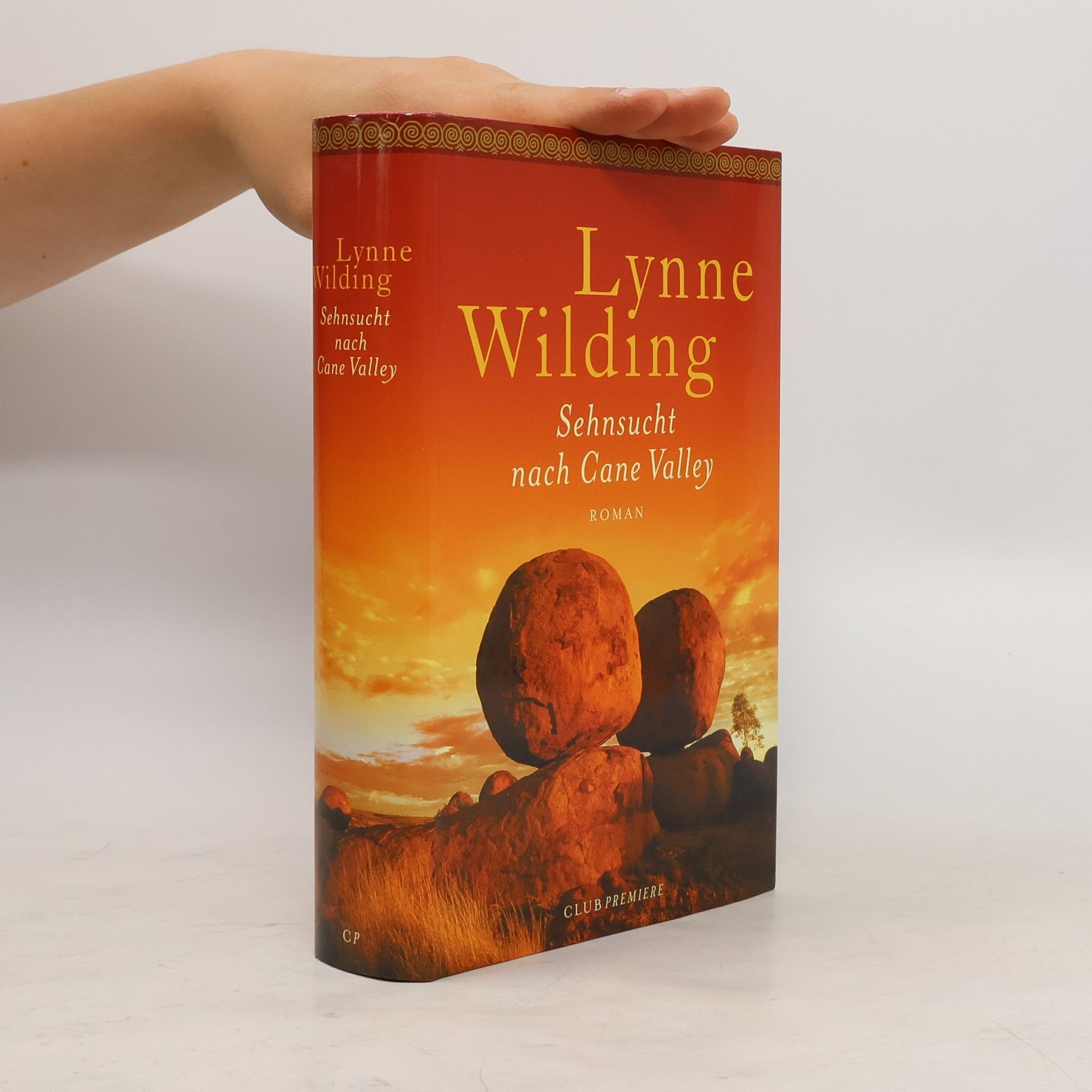 Lynne Wilding Sehnsucht nach Cane Valley
