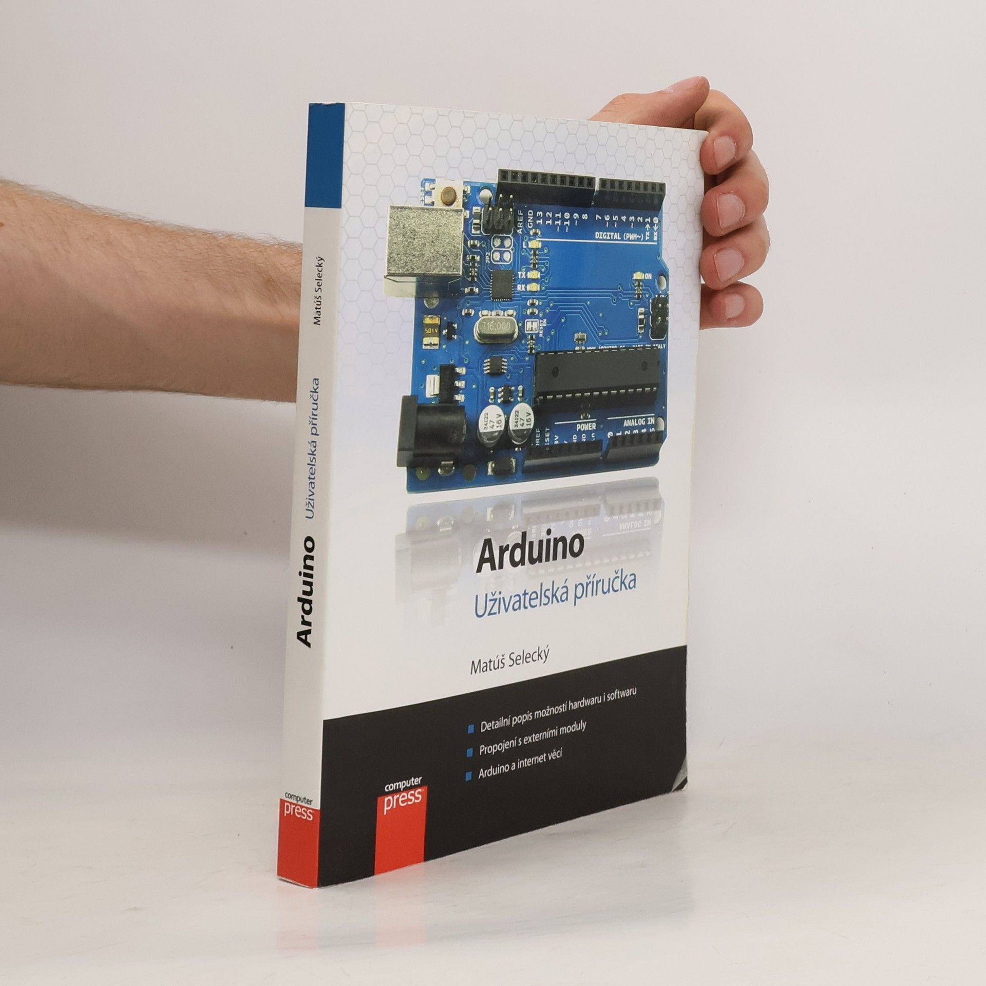 Matúš Selecký Arduino