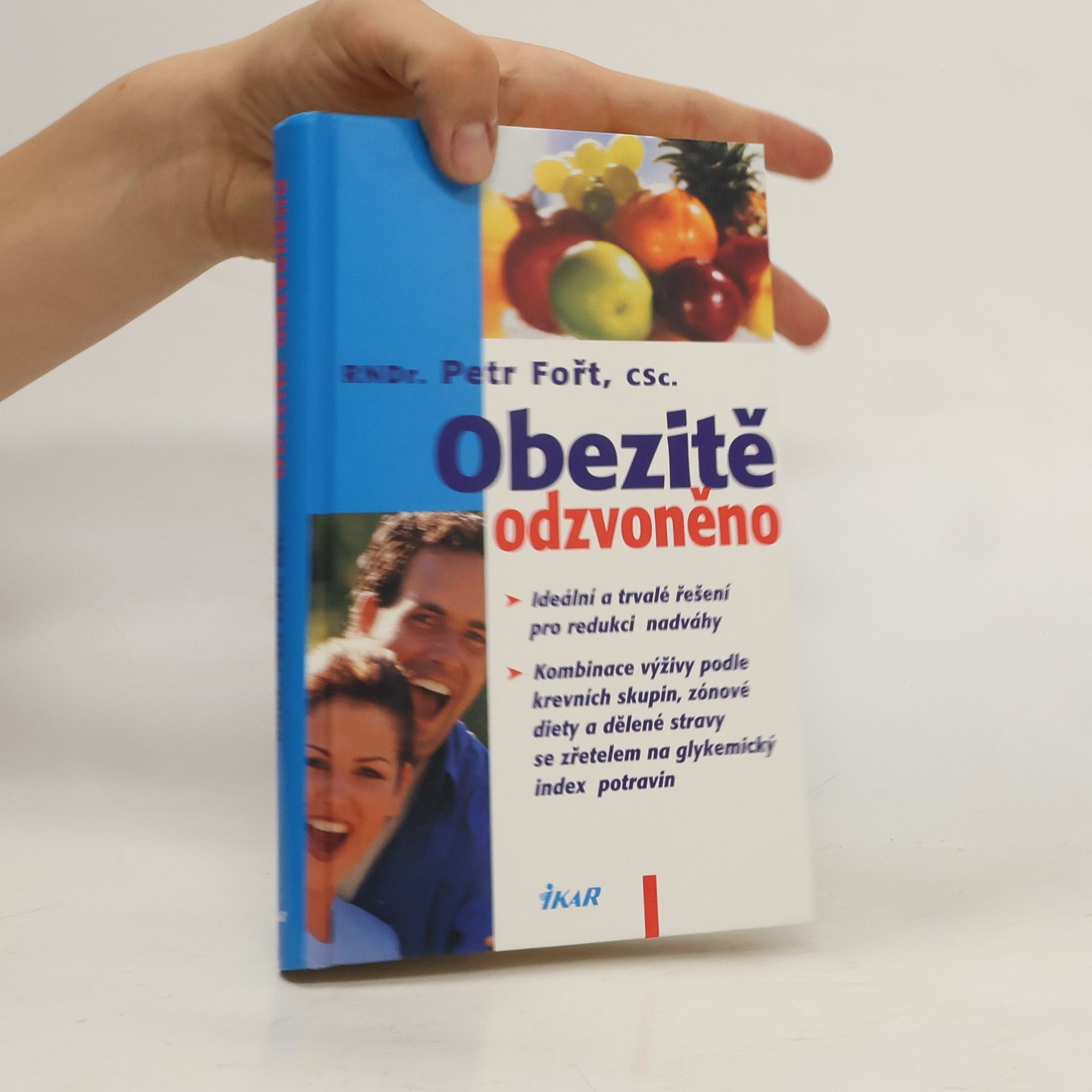 Petr Fořt Obezitě odzvoněno