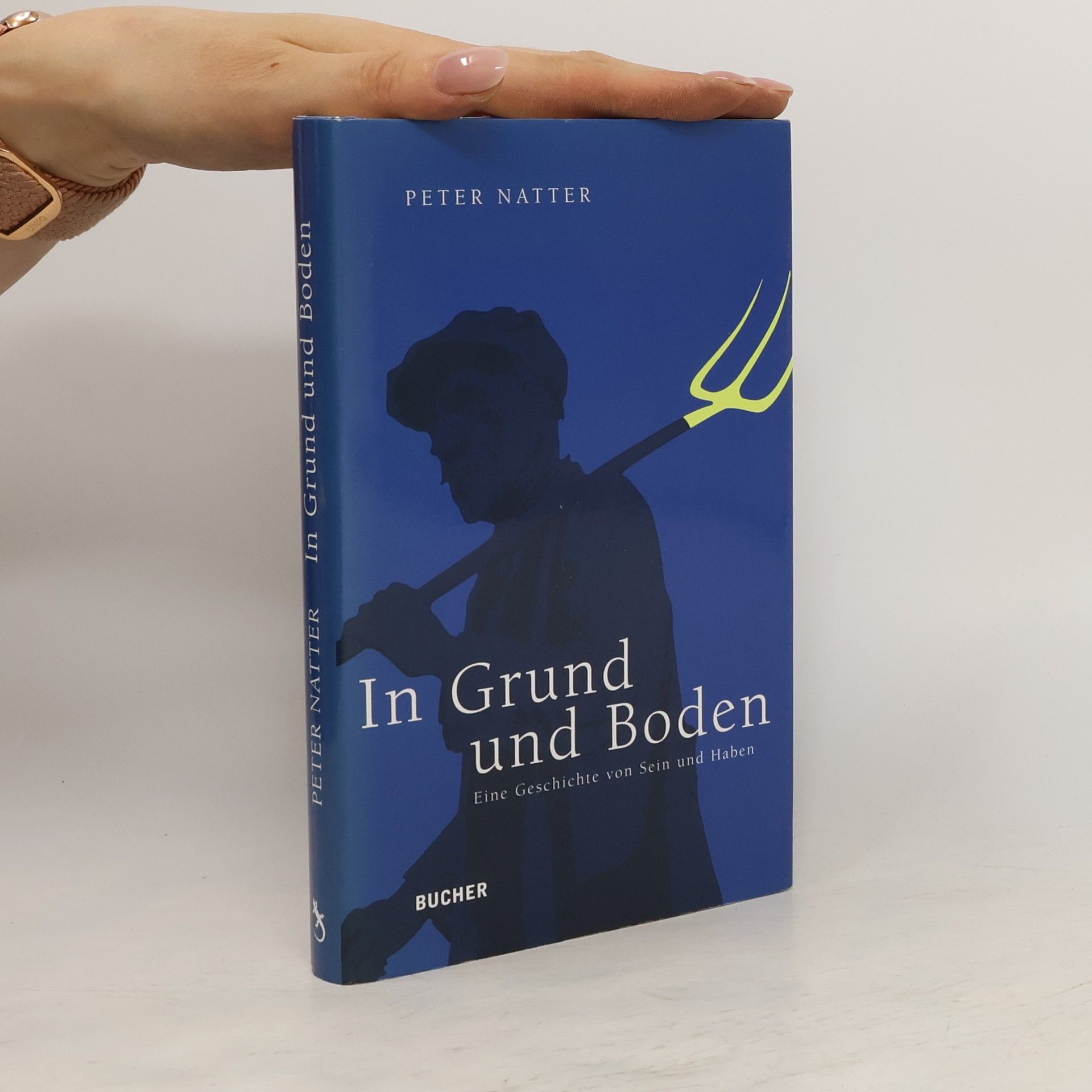 Peter Natter In Grund und Boden