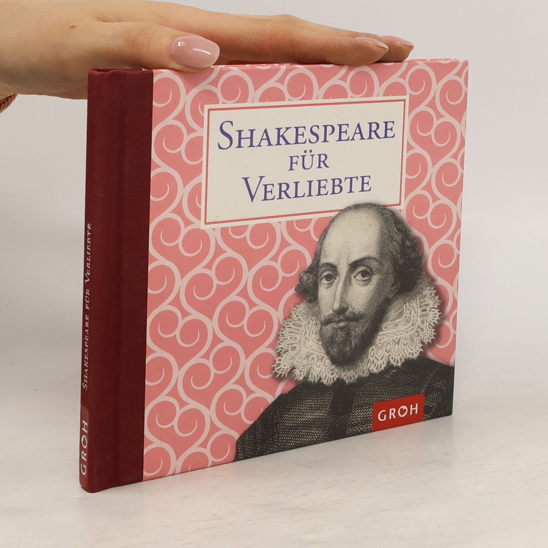 William Shakespeare Shakespeare für Verliebte