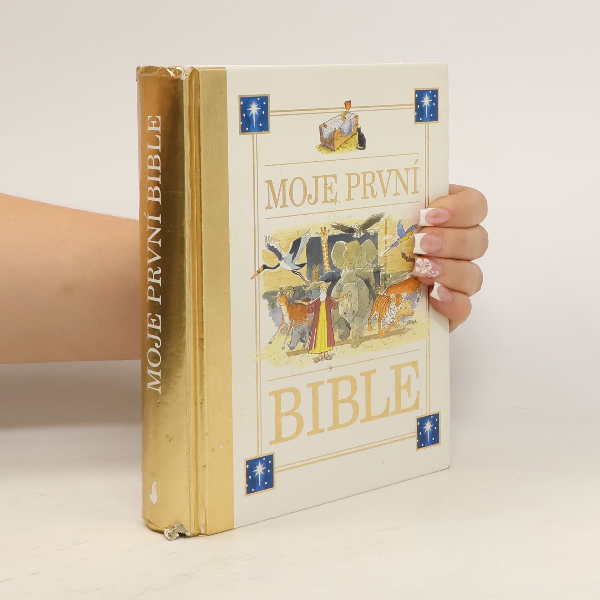 John Dillow Moje první Bible