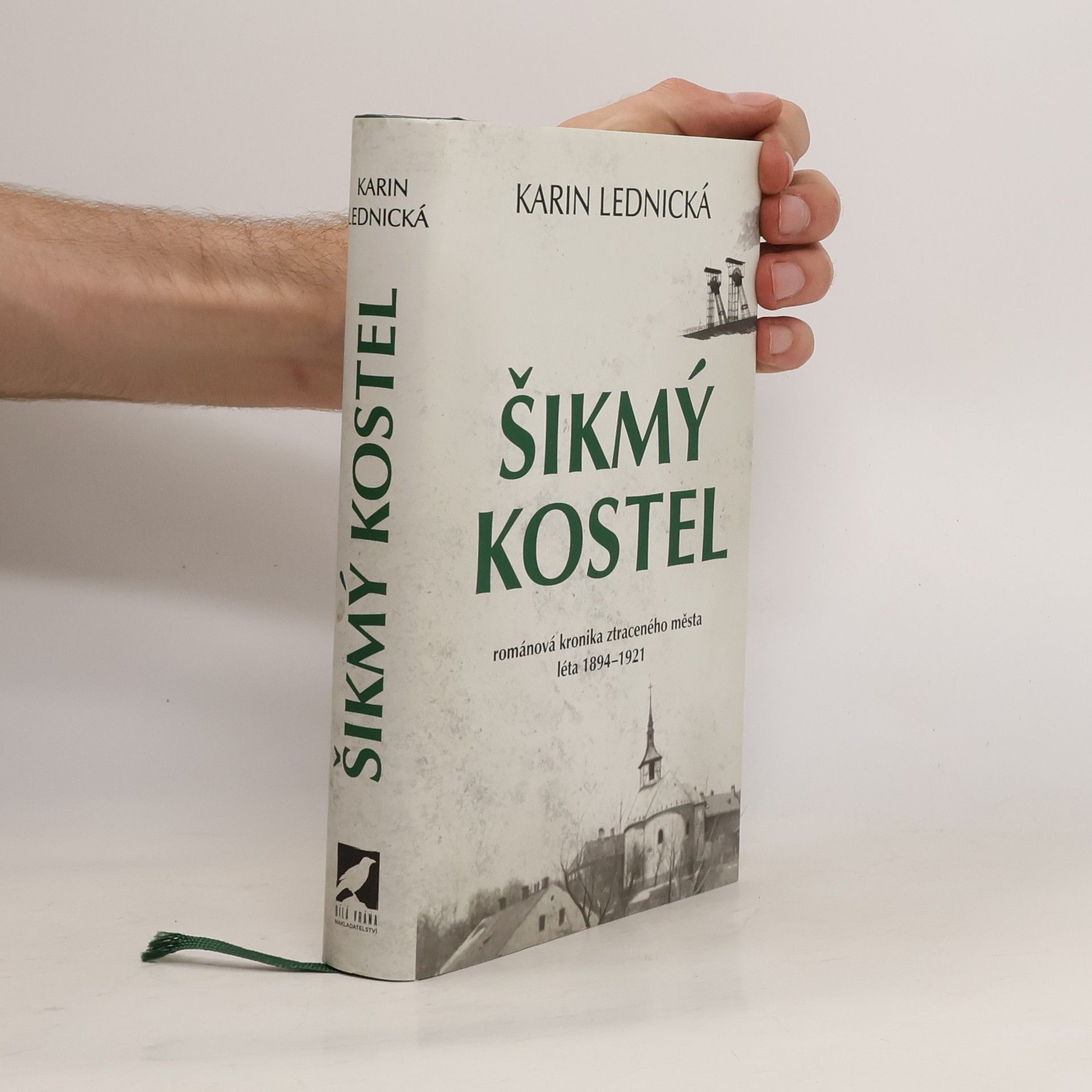 Karin Lednická Šikmý kostel