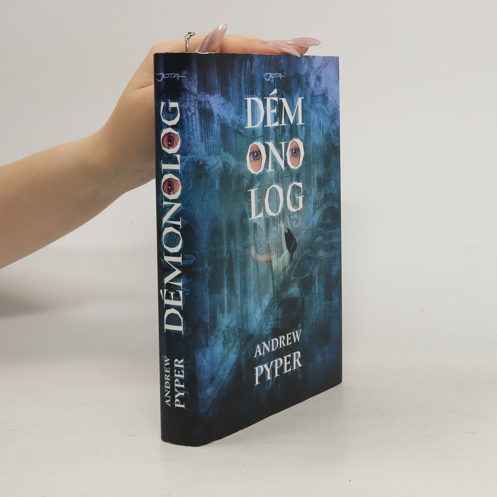 Andrew Pyper Démonolog