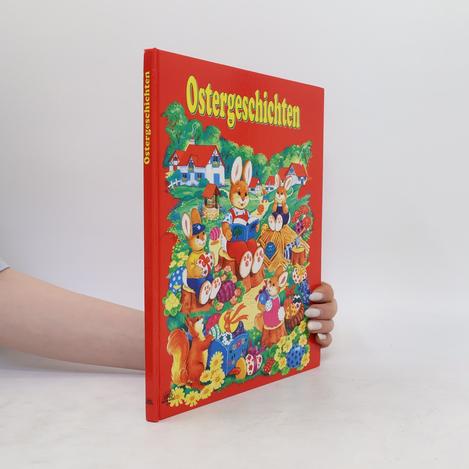 Linda Birkinshaw Ostergeschichten