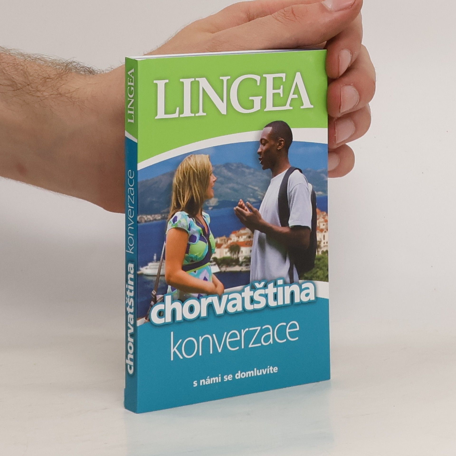 Autores varios Chorvatština. Konverzace