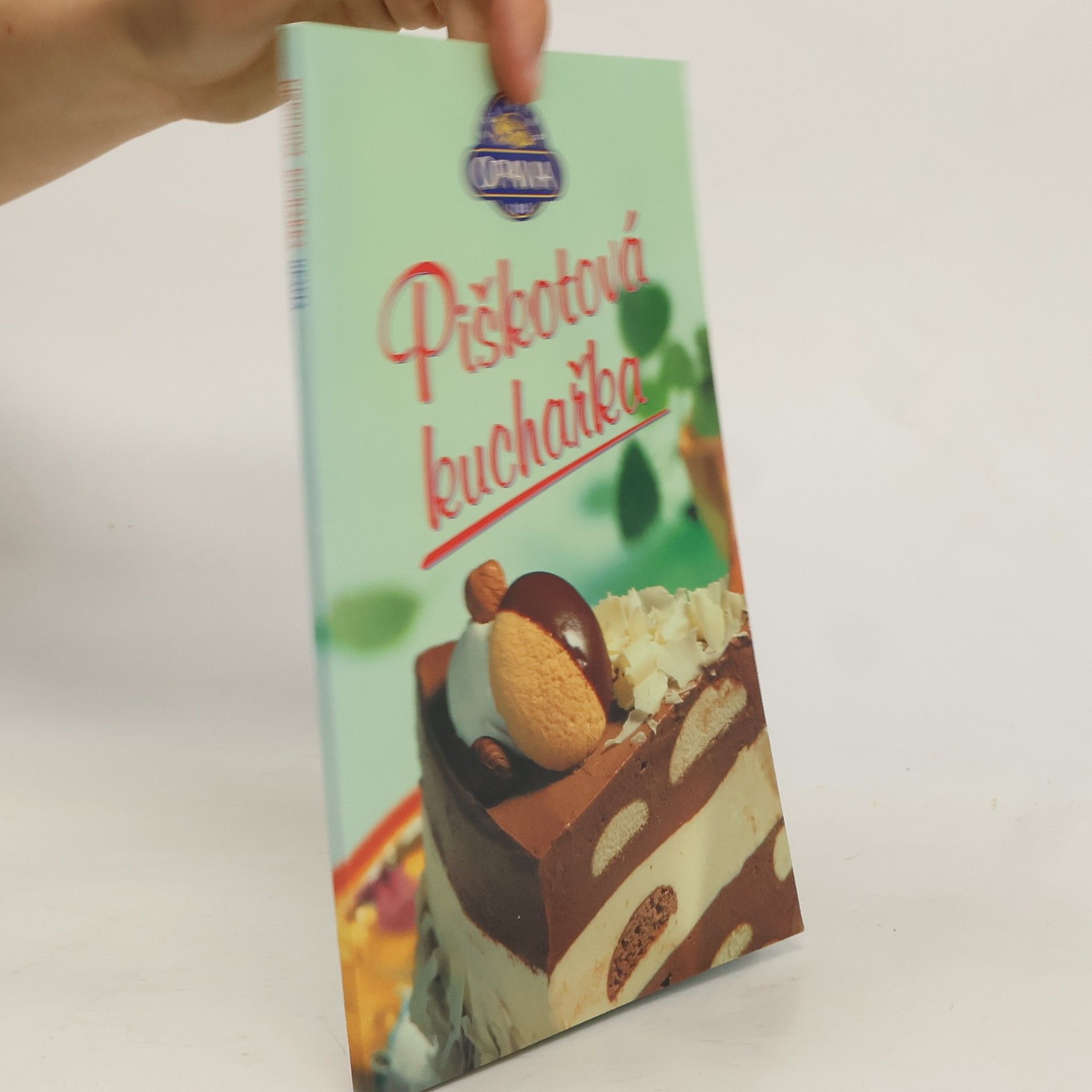 Autorenkollektiv Piškotová kuchařka