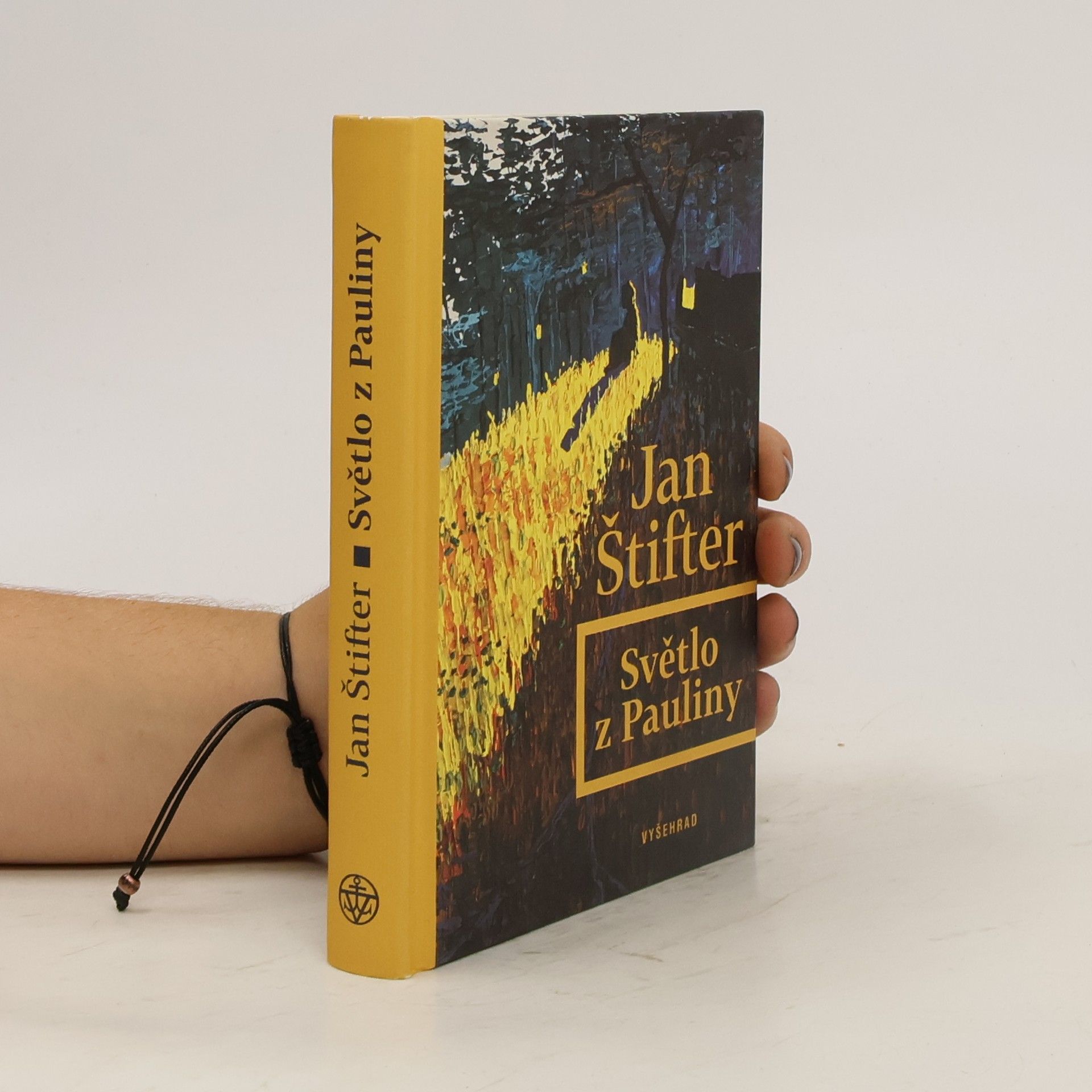 Jan Štifter Světlo z Pauliny