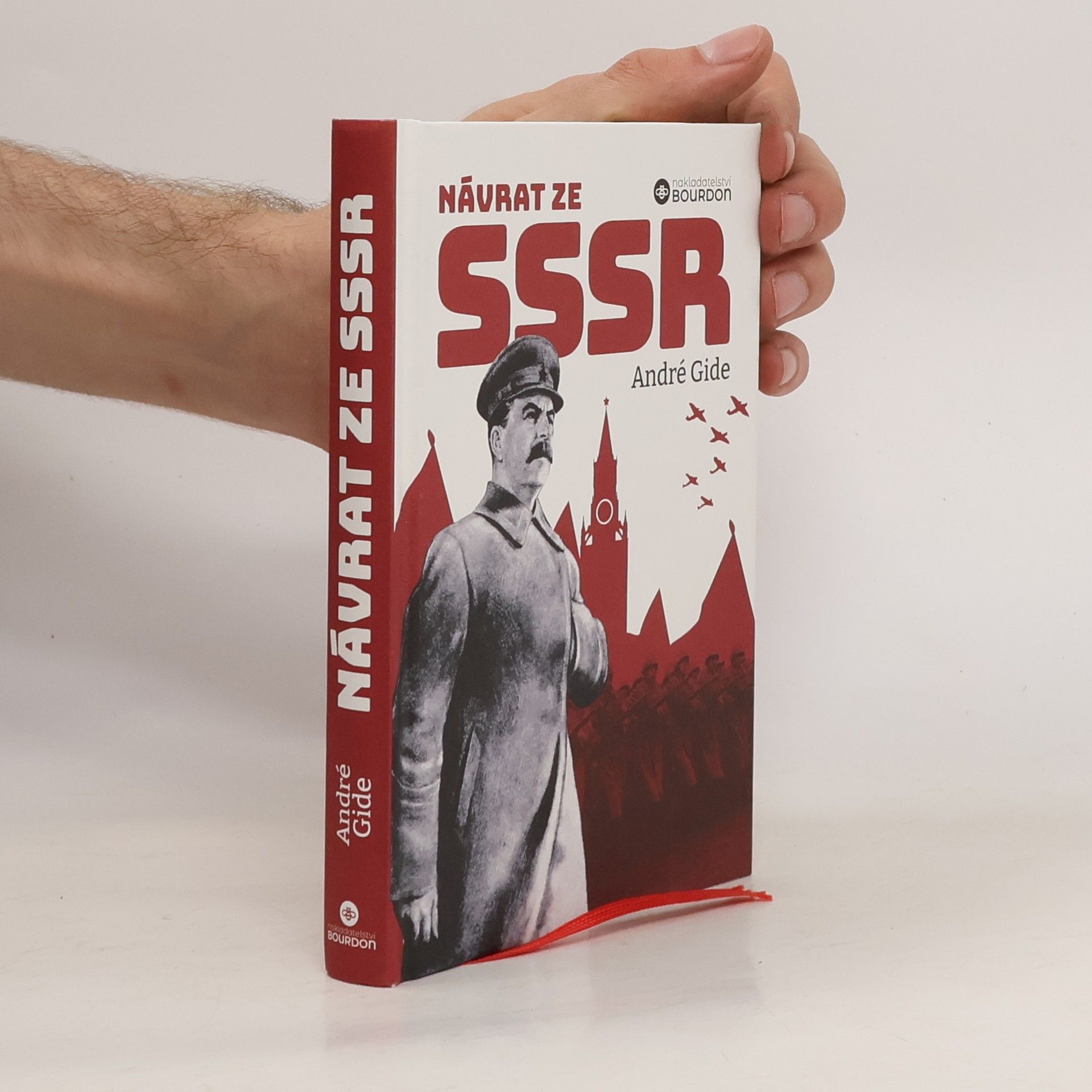 André Gide Návrat ze SSSR