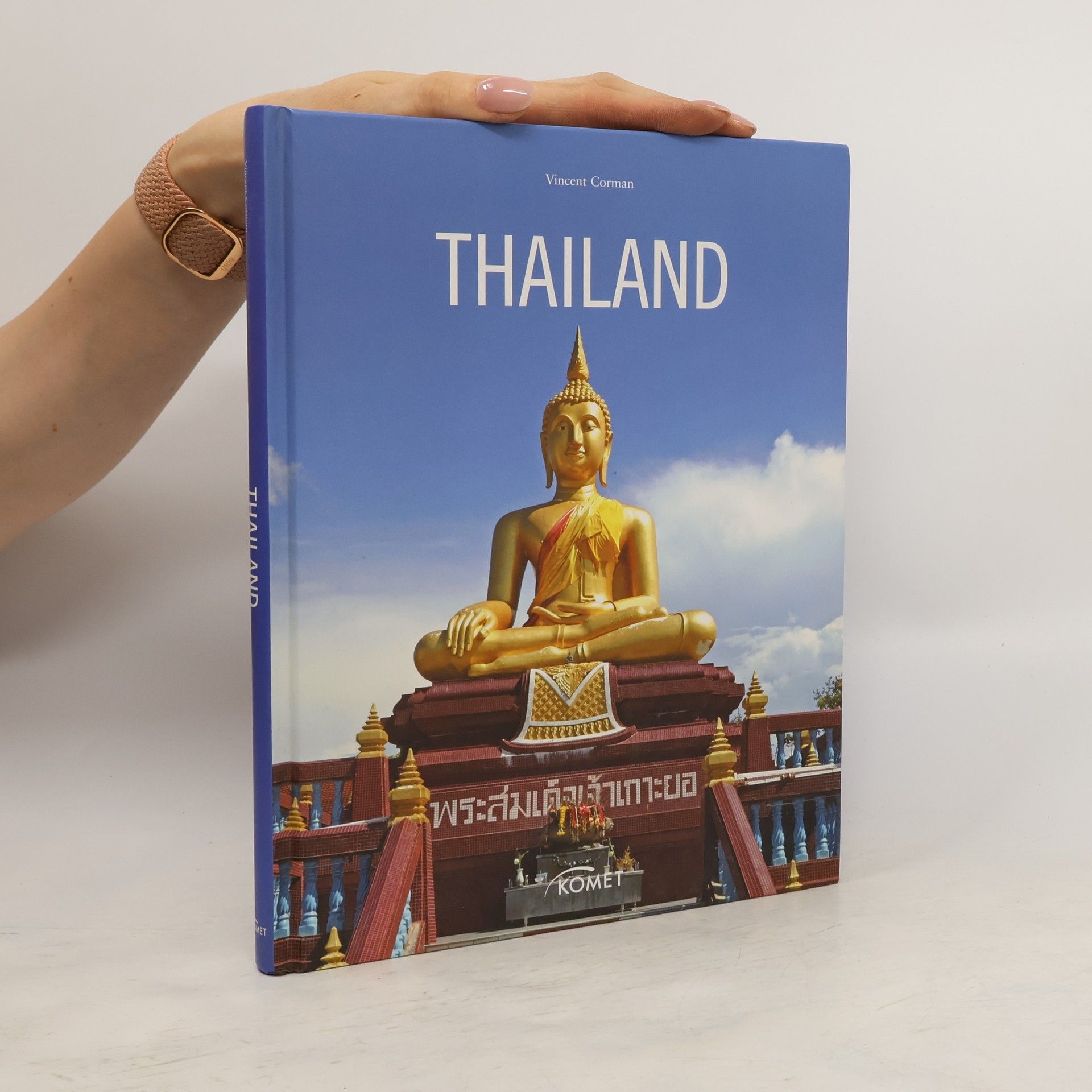 Vincent Corman Thailand