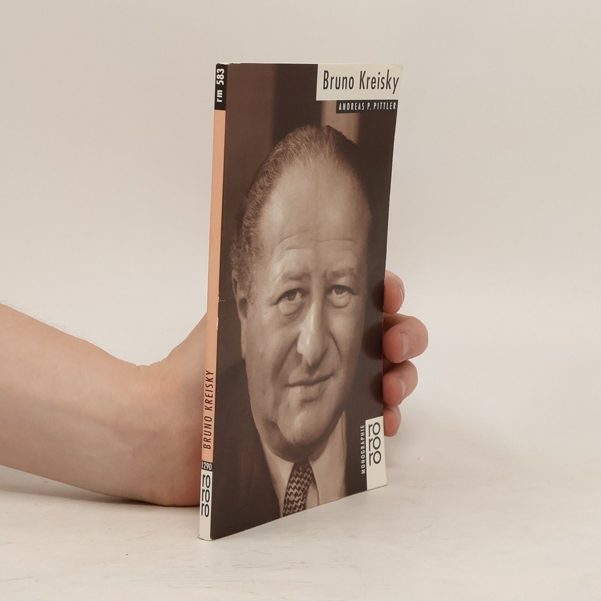 Andreas P. Pittler Bruno Kreisky