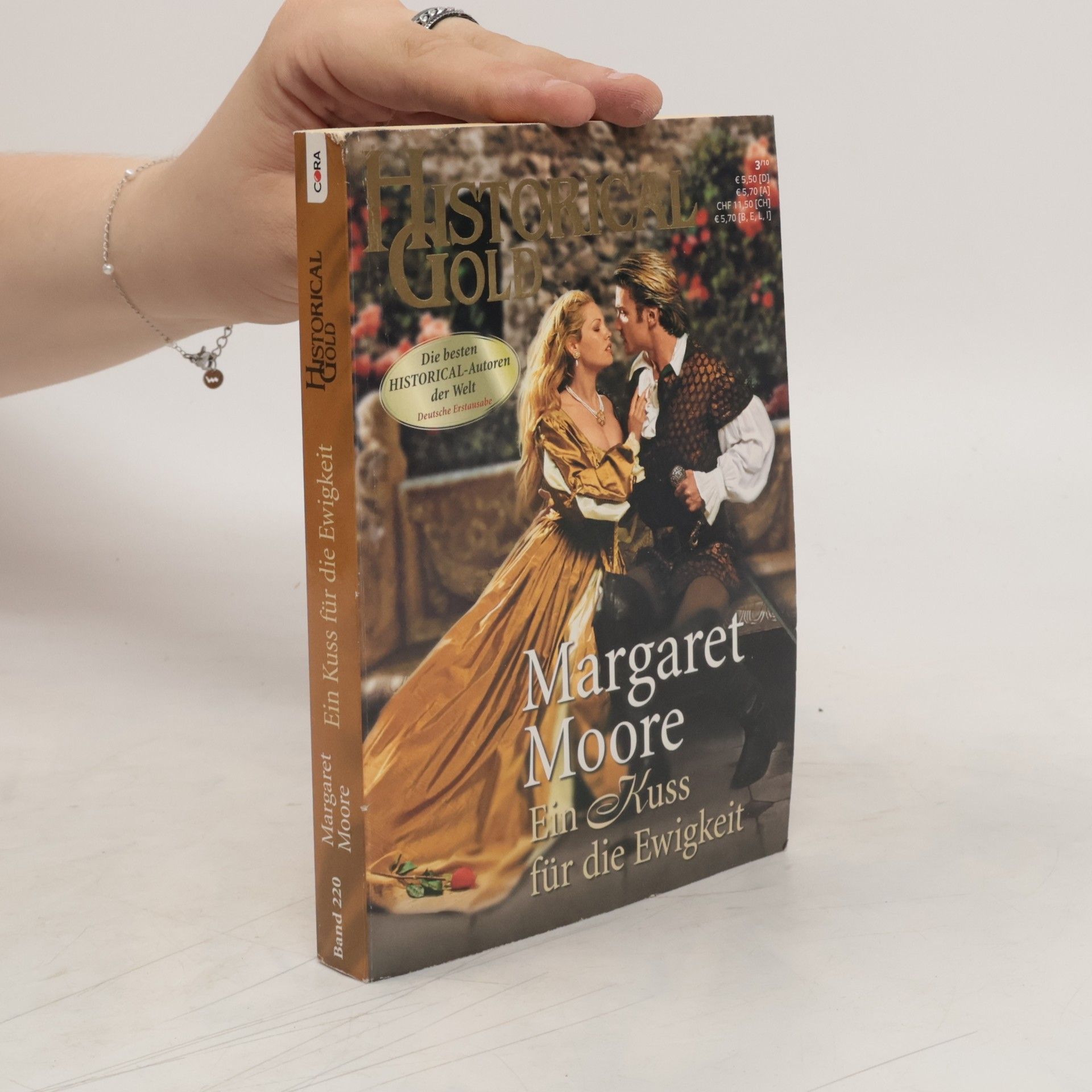 Margaret Moore Ein Kuss für die Ewigkeit