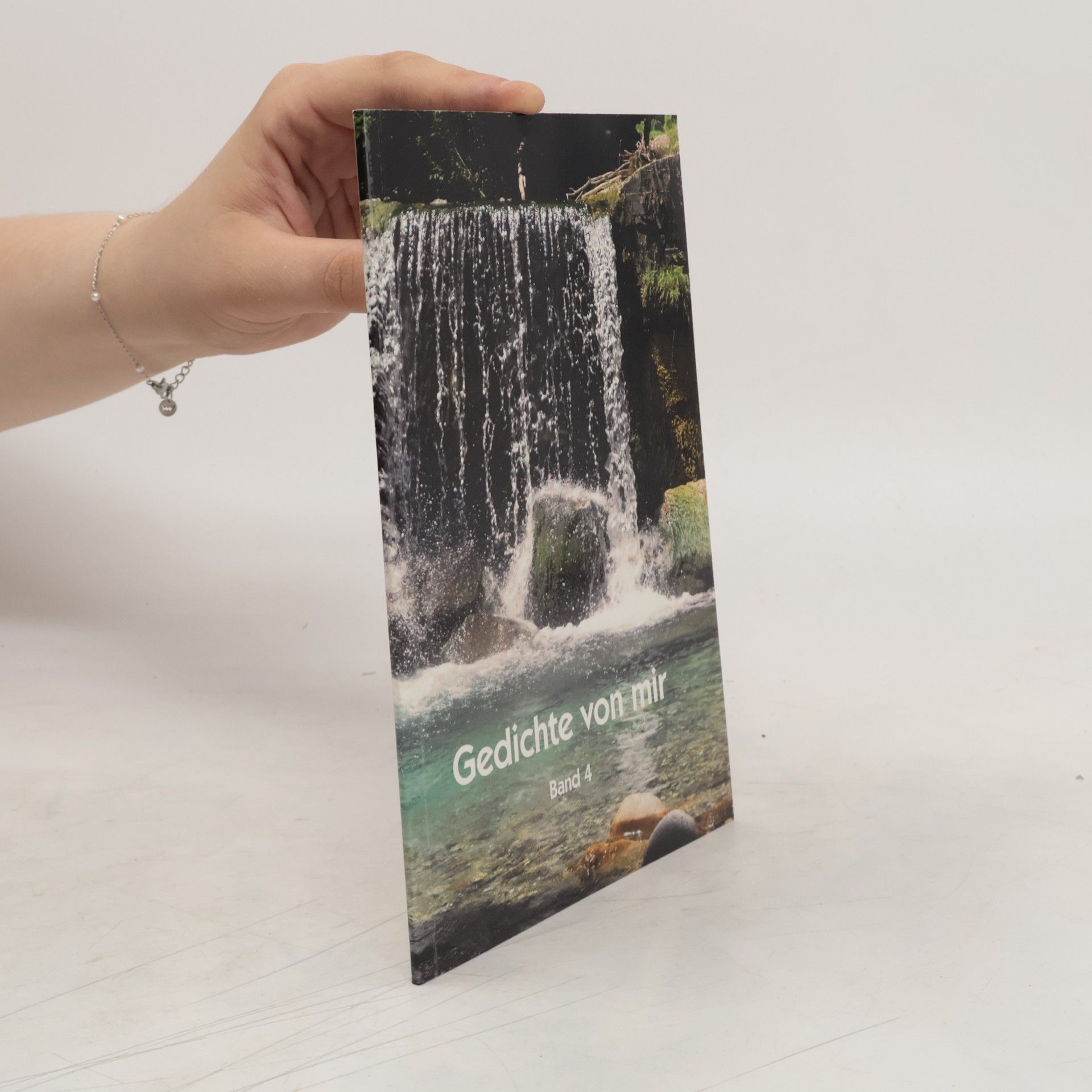 Autorenkollektiv Gedichte von mir Band 4