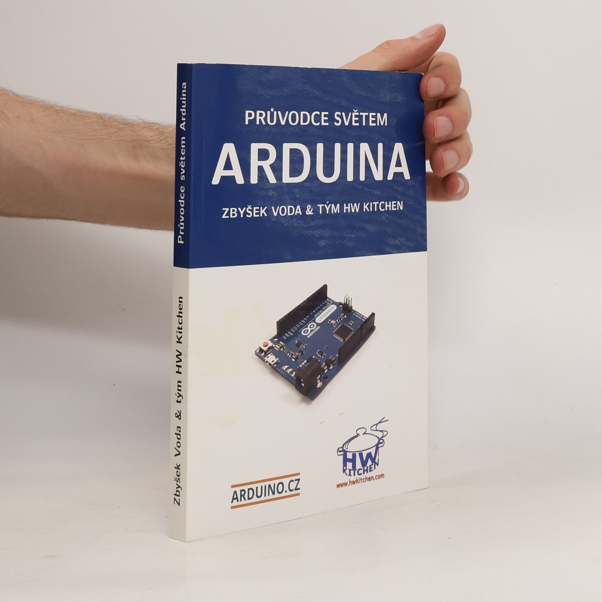 Zbyšek Voda Průvodce světem Arduina