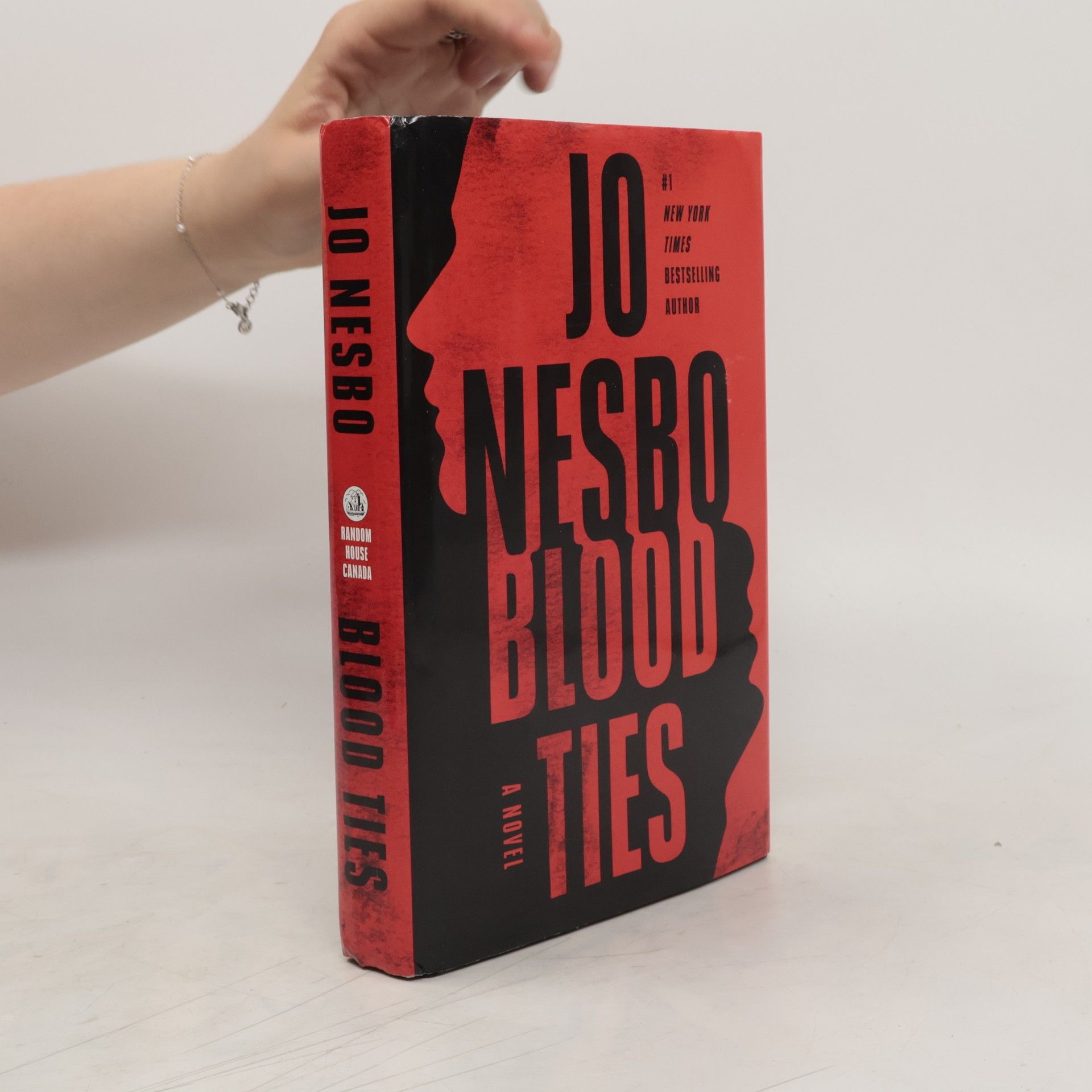 Jo Nesbø Blood Ties