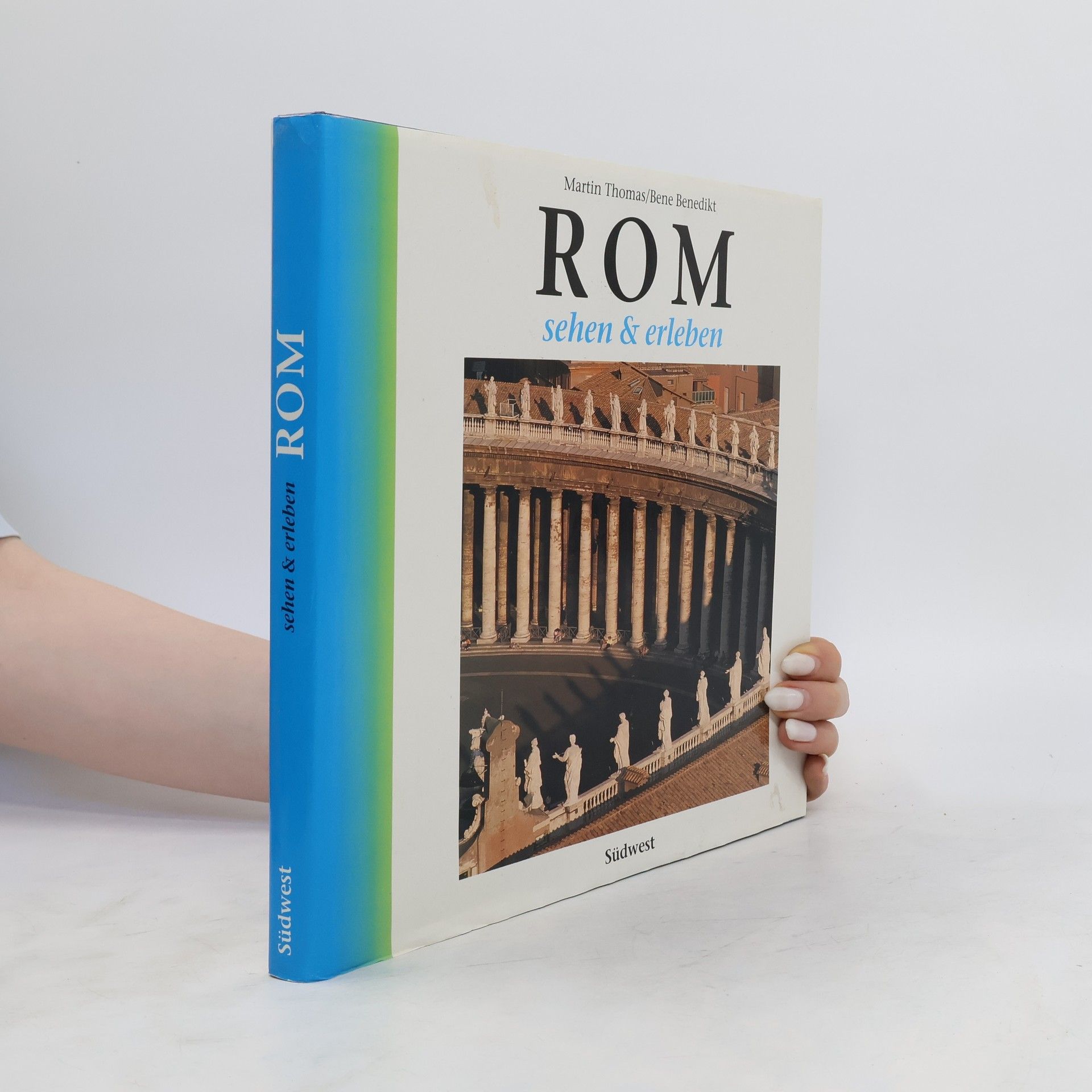 Hans-Martin Thomas Rom