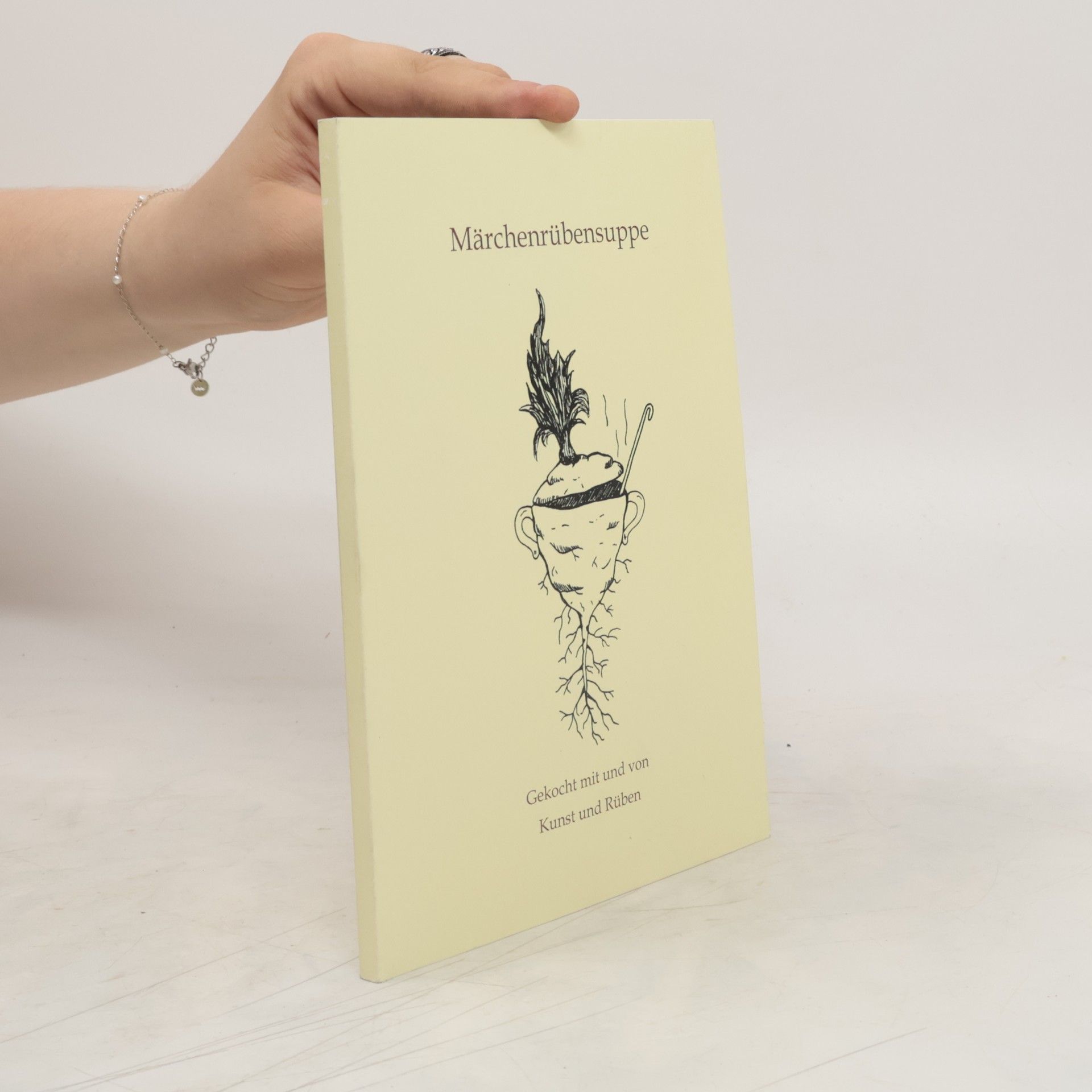 Collectif d'auteurs Märchenrübensuppe