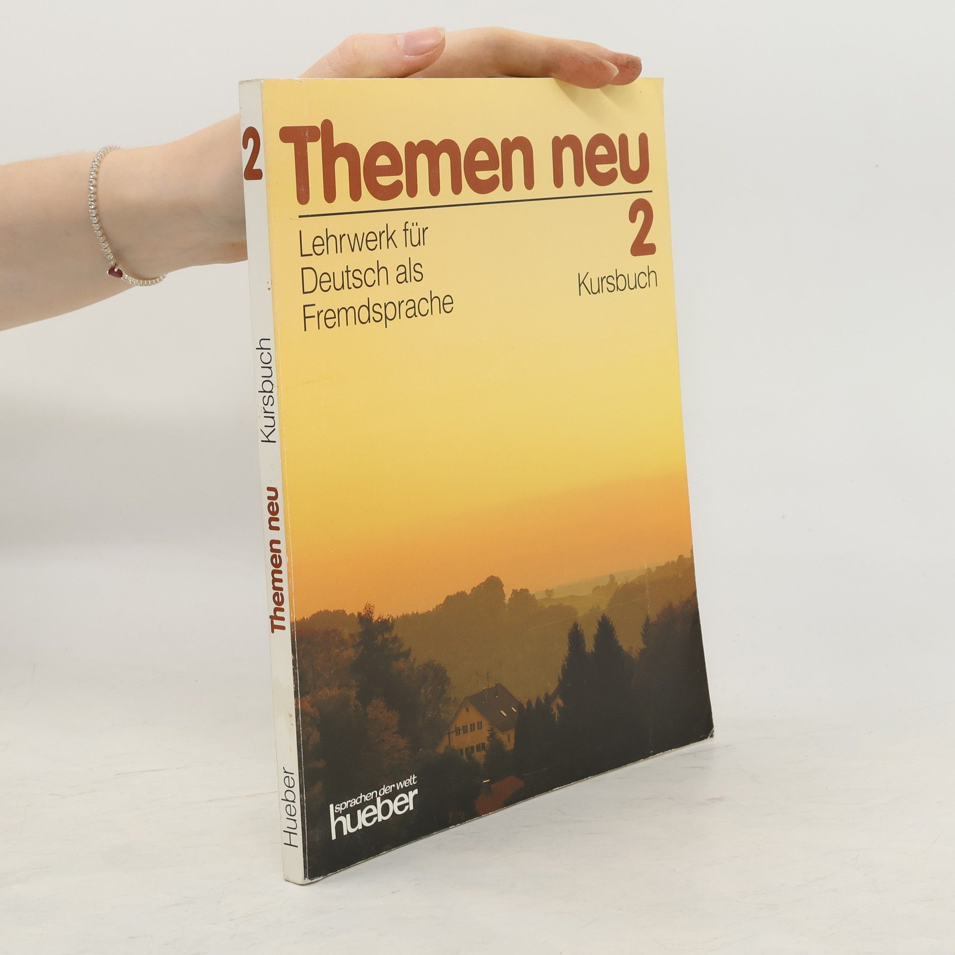 Hartmut Aufderstrasse Themen neu 2. Kursbuch