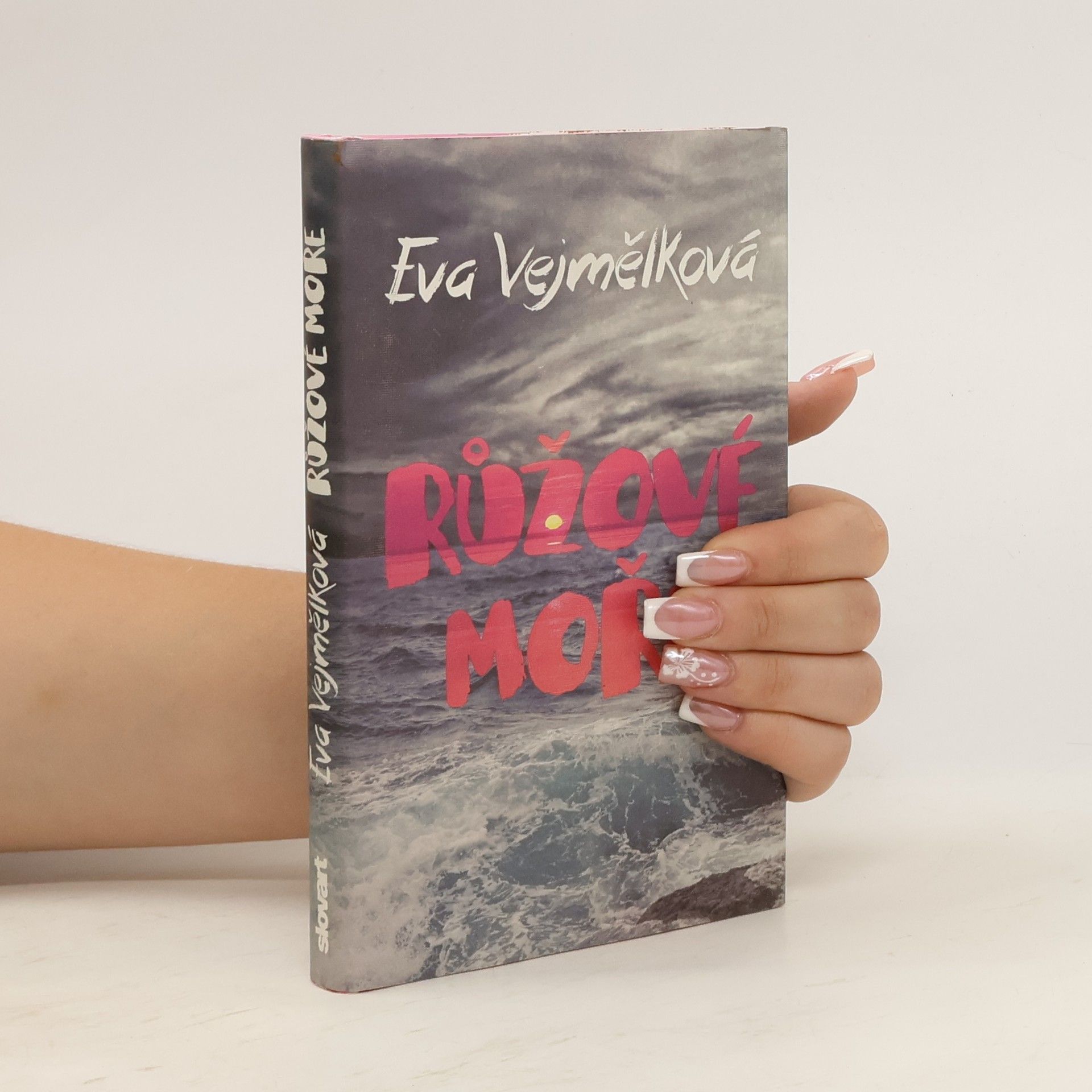Eva Vejmělková Růžové moře
