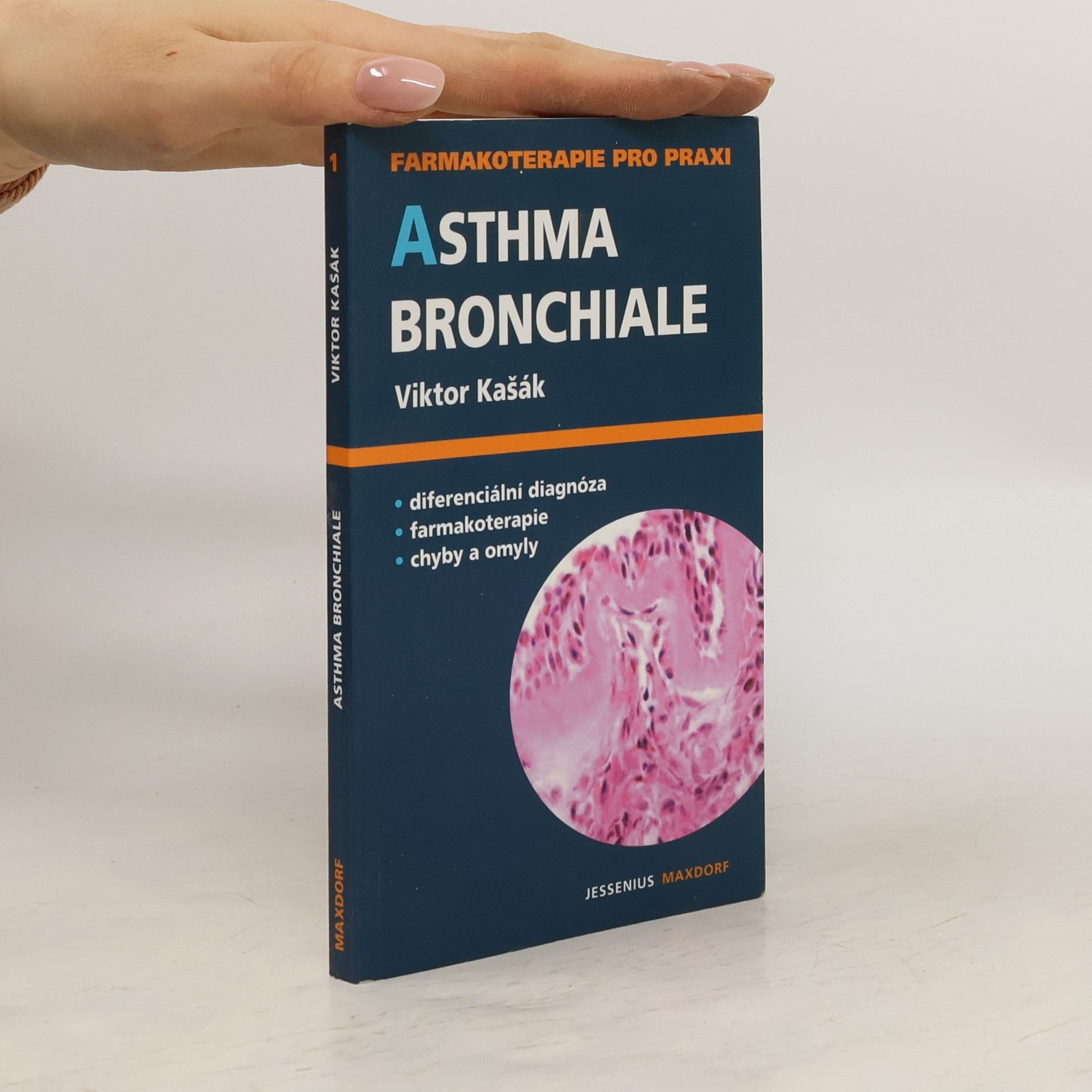 viktor kašák Asthma bronchiale