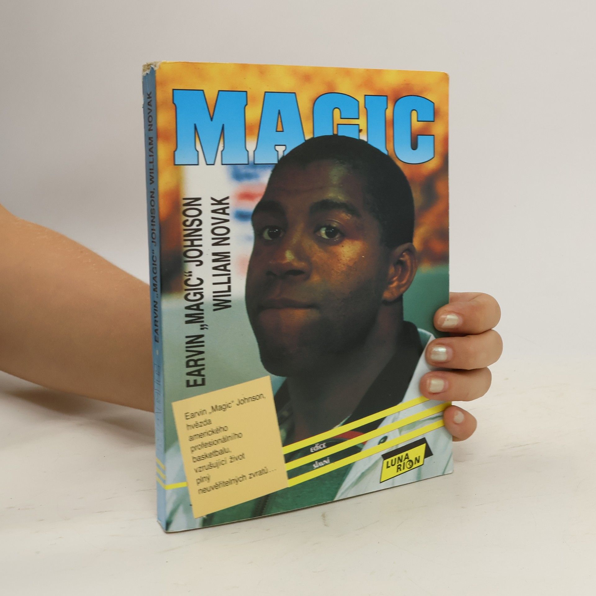 William Novak Magic