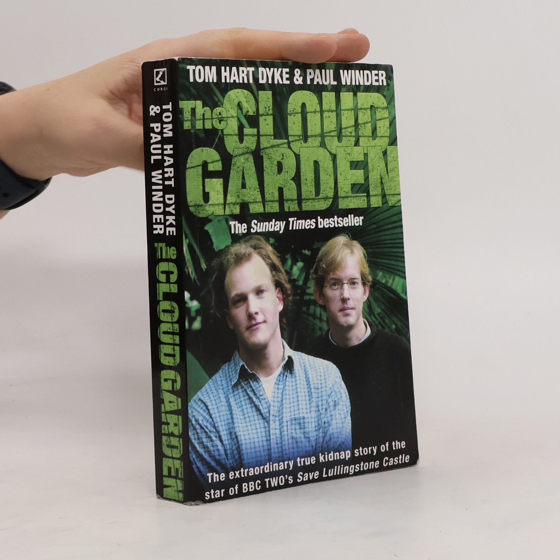Paul Winder The Cloud Garden