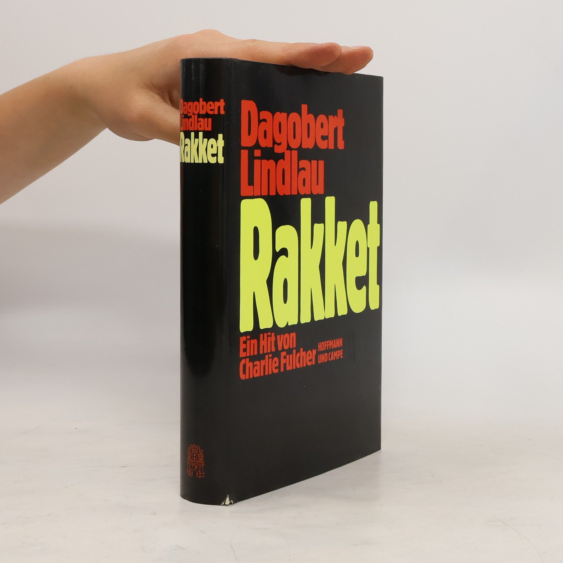 Dagobert Lindlau Rakket