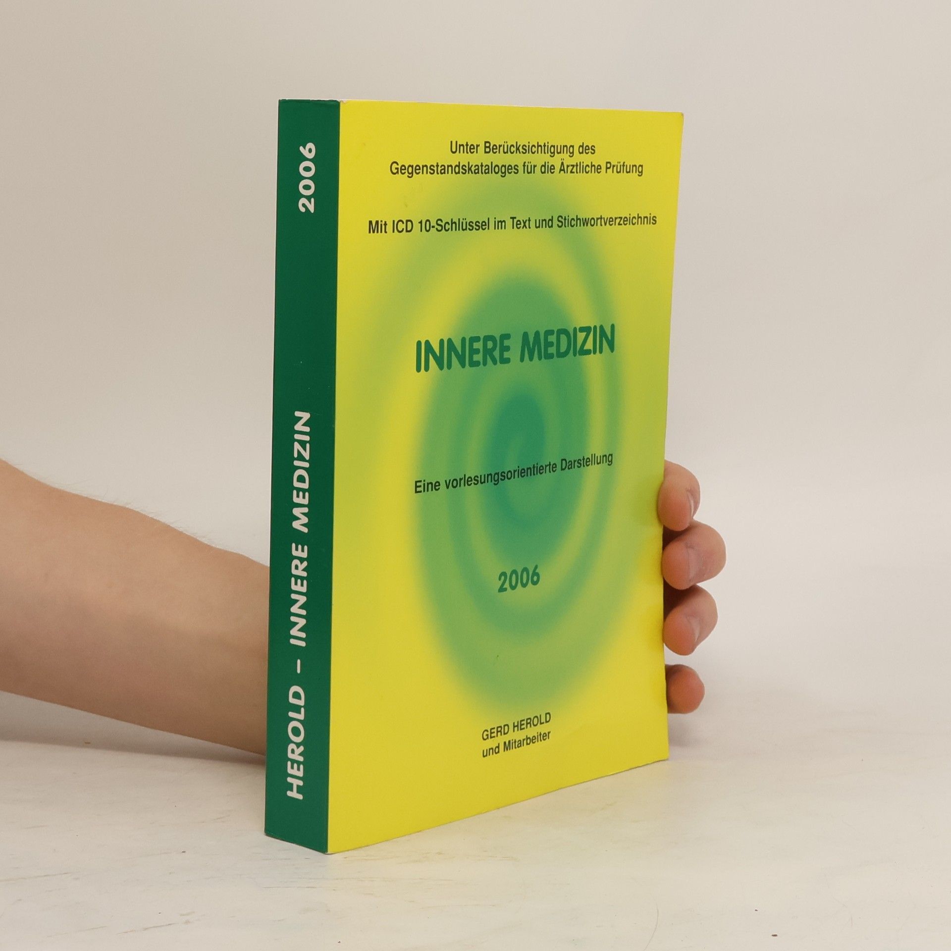 Gerd Herold Innere Medizin