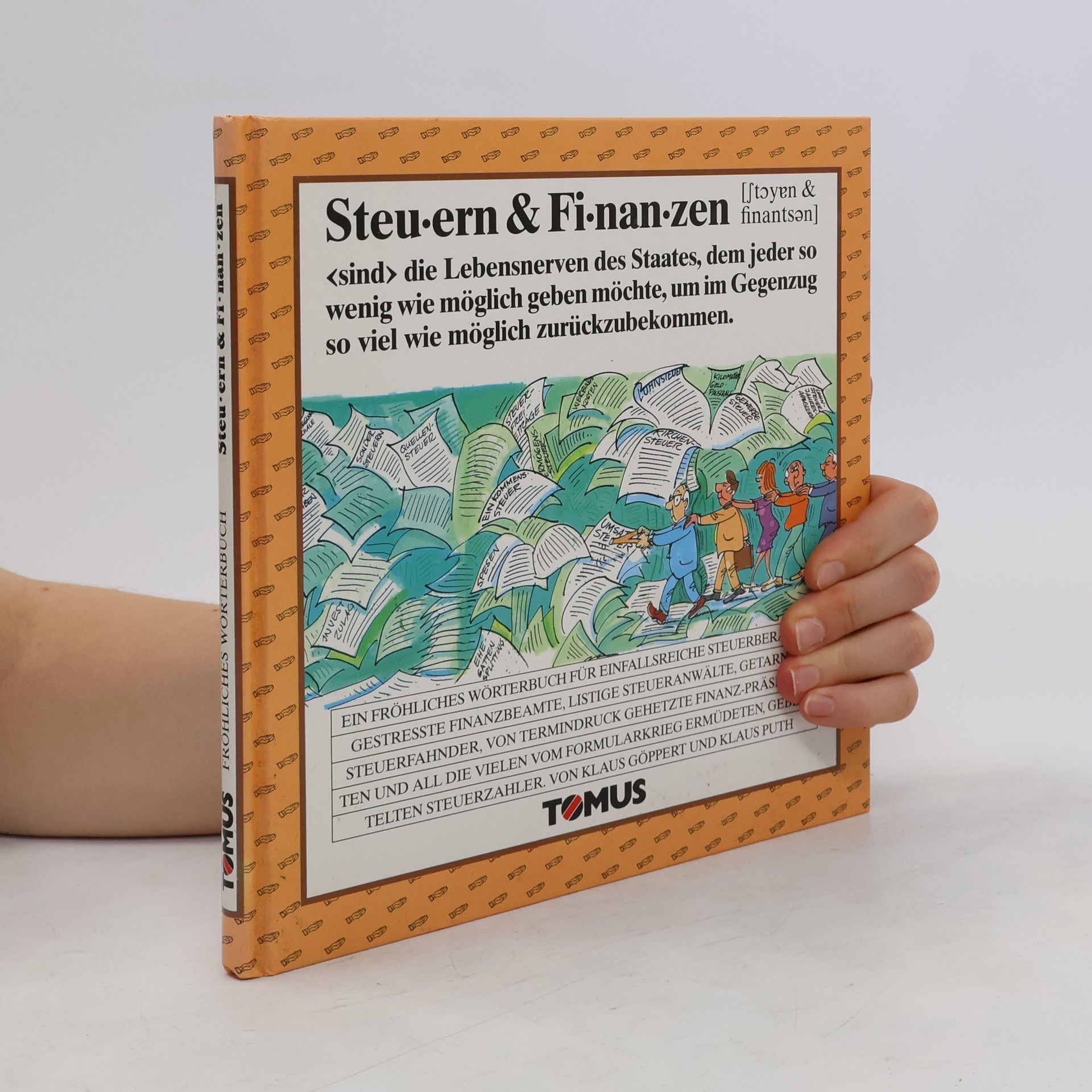 Klaus Puth Steuern & Finanzen