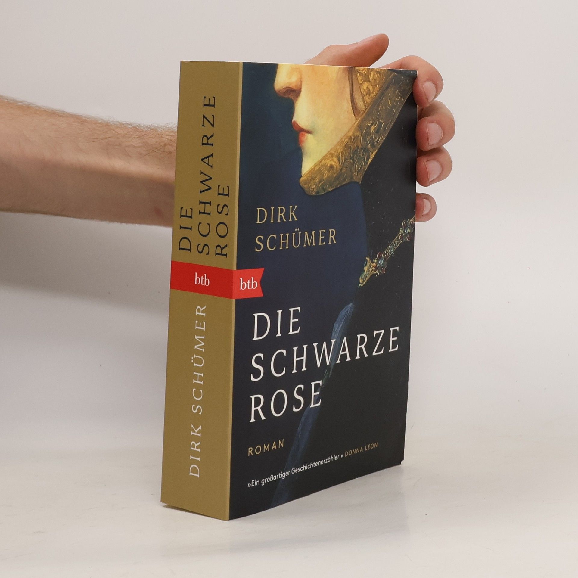 Dirk Schümer Die schwarze Rose