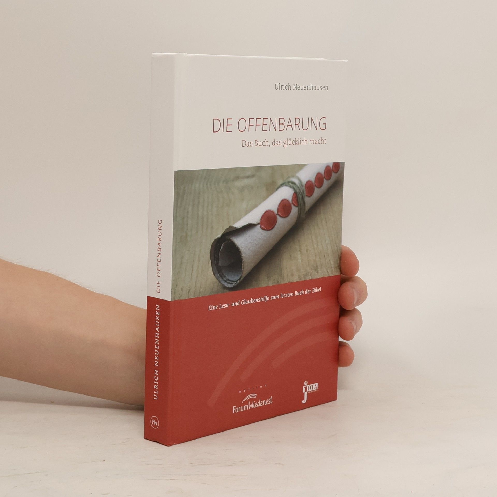Ulrich Neuenhausen Die Offenbarung