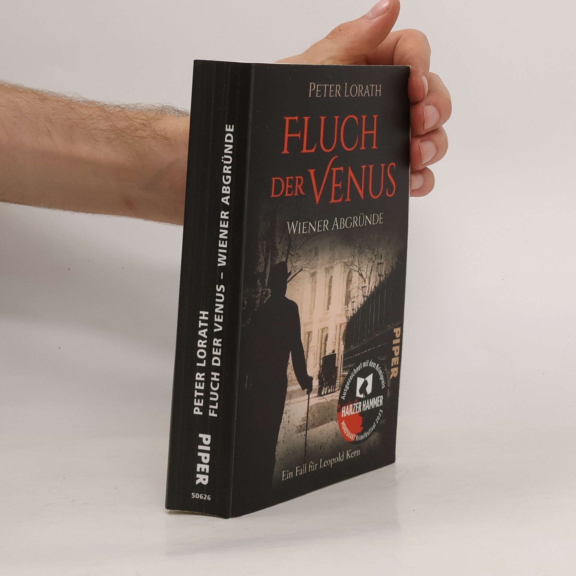 Fluch der Venus - Wiener Abgründe