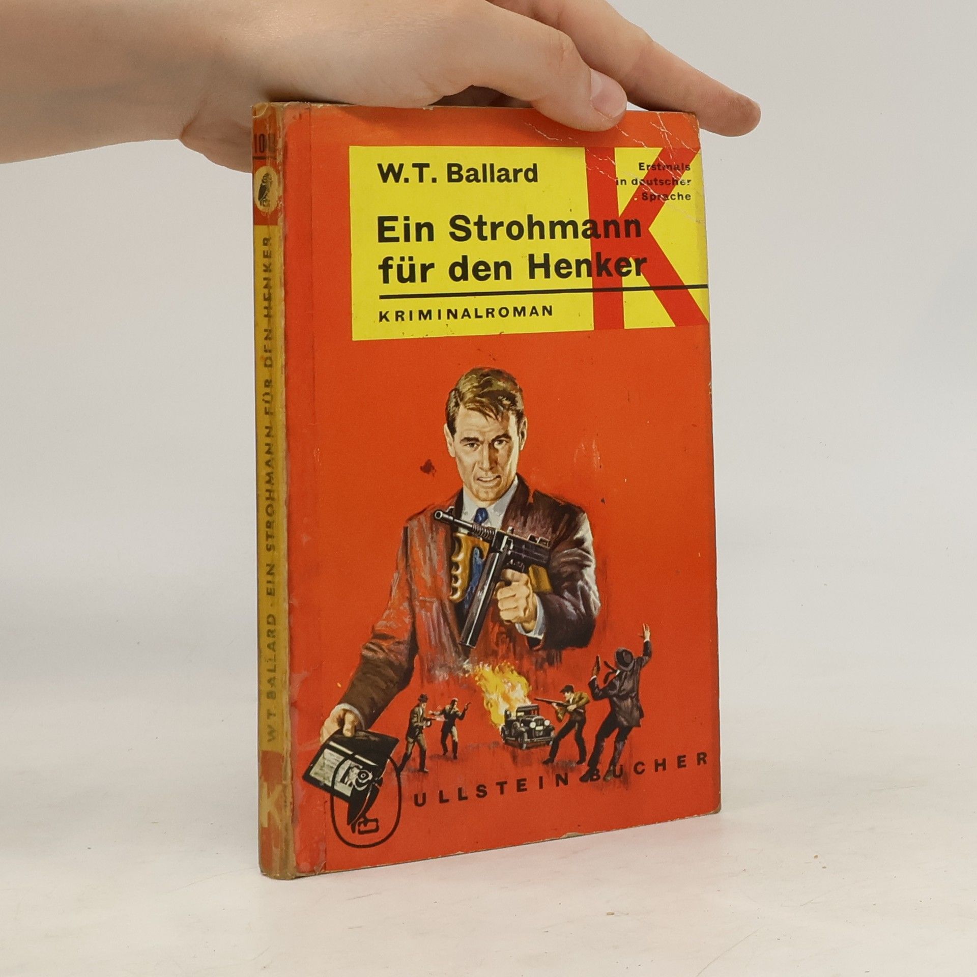 W. T. Ballard Ein Strohmann für den Henker