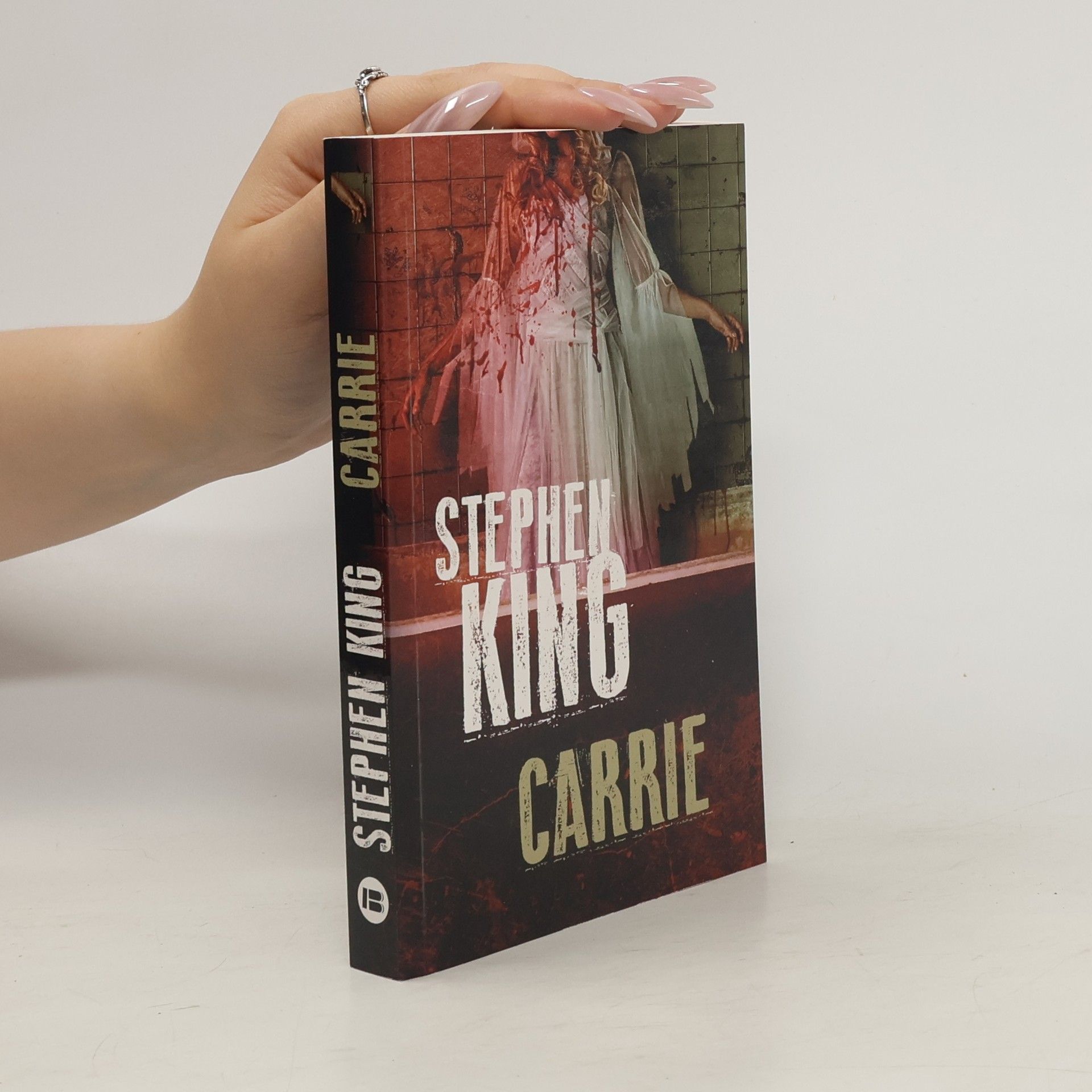 Stephen King Carrie
